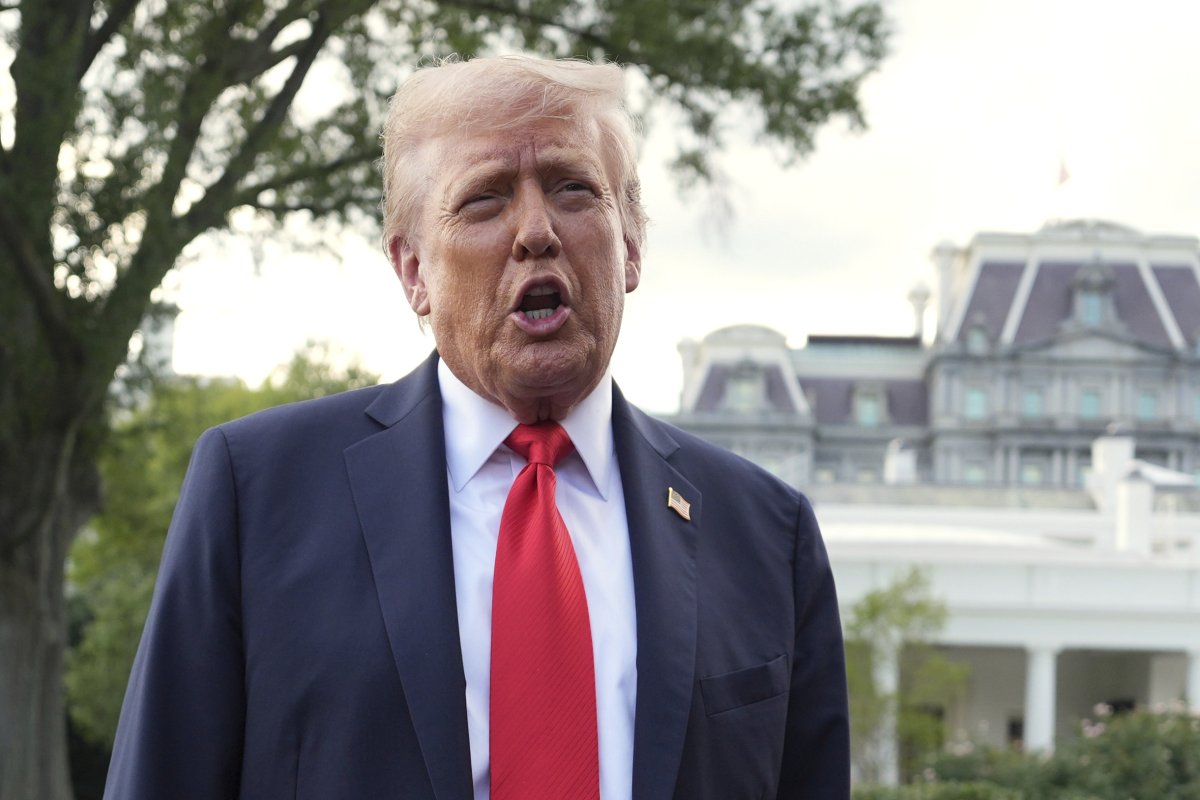 donald trump