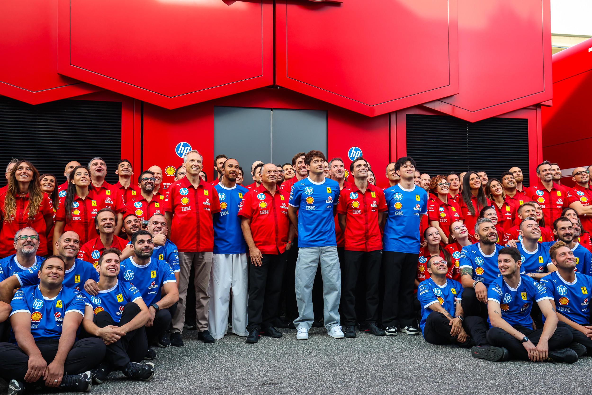 Ferraris Leadership Under Fire Amid Winless Season