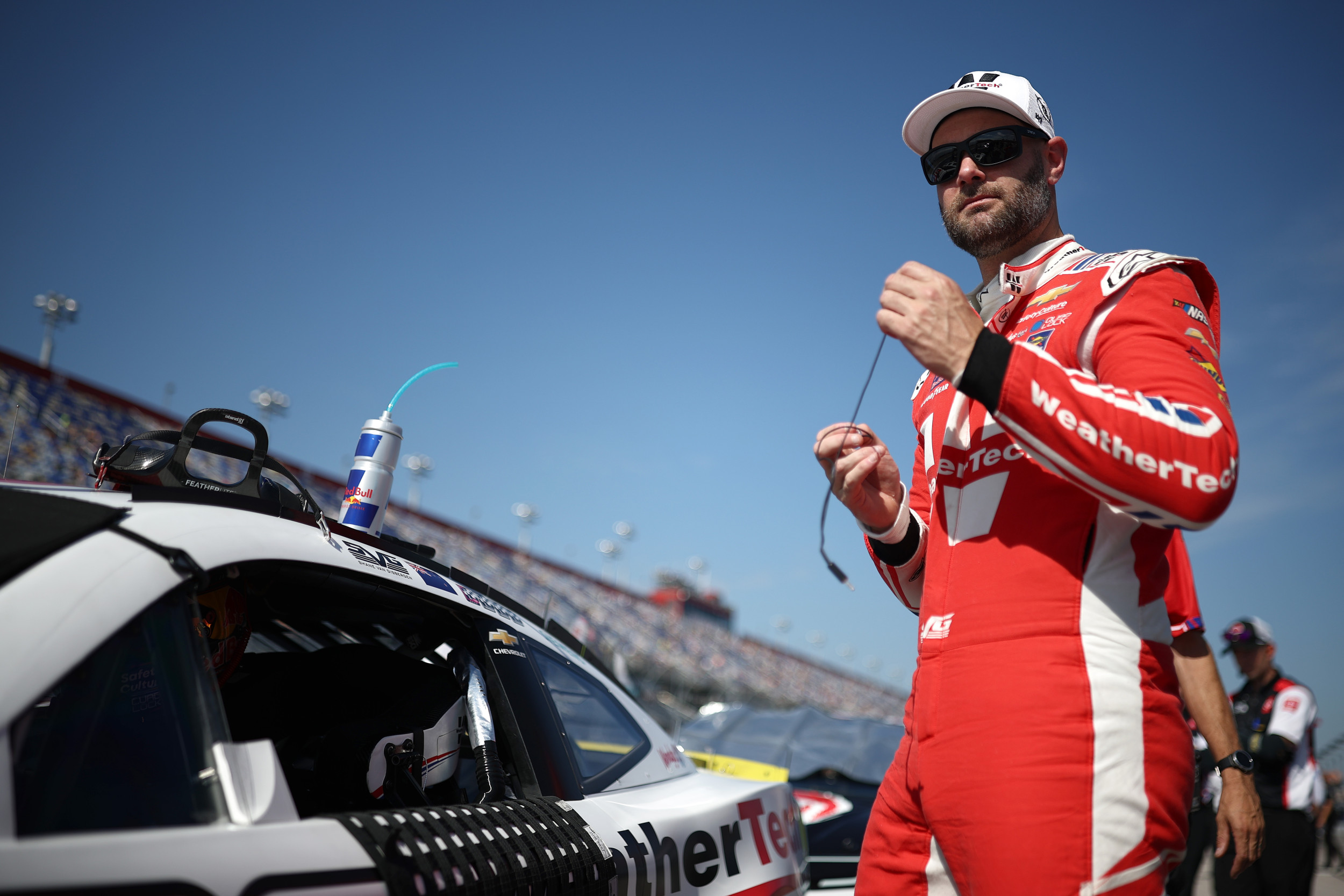Van Gisbergen Self-Critical After NASCAR Playoff Exit: Privilege to be Here