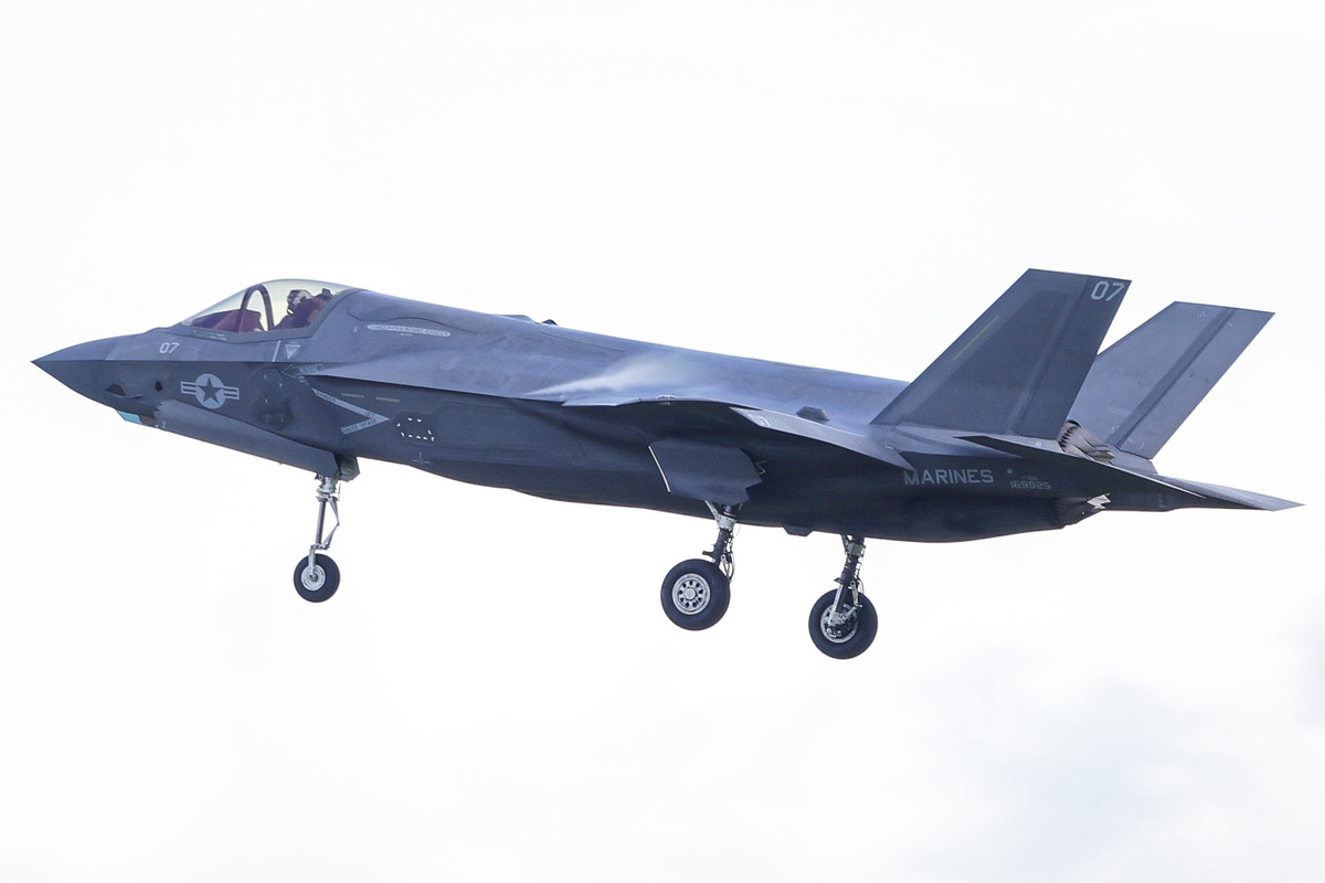 Could US F-35s in Puerto Rico Shift the Balance Amid Venezuela Tensions?