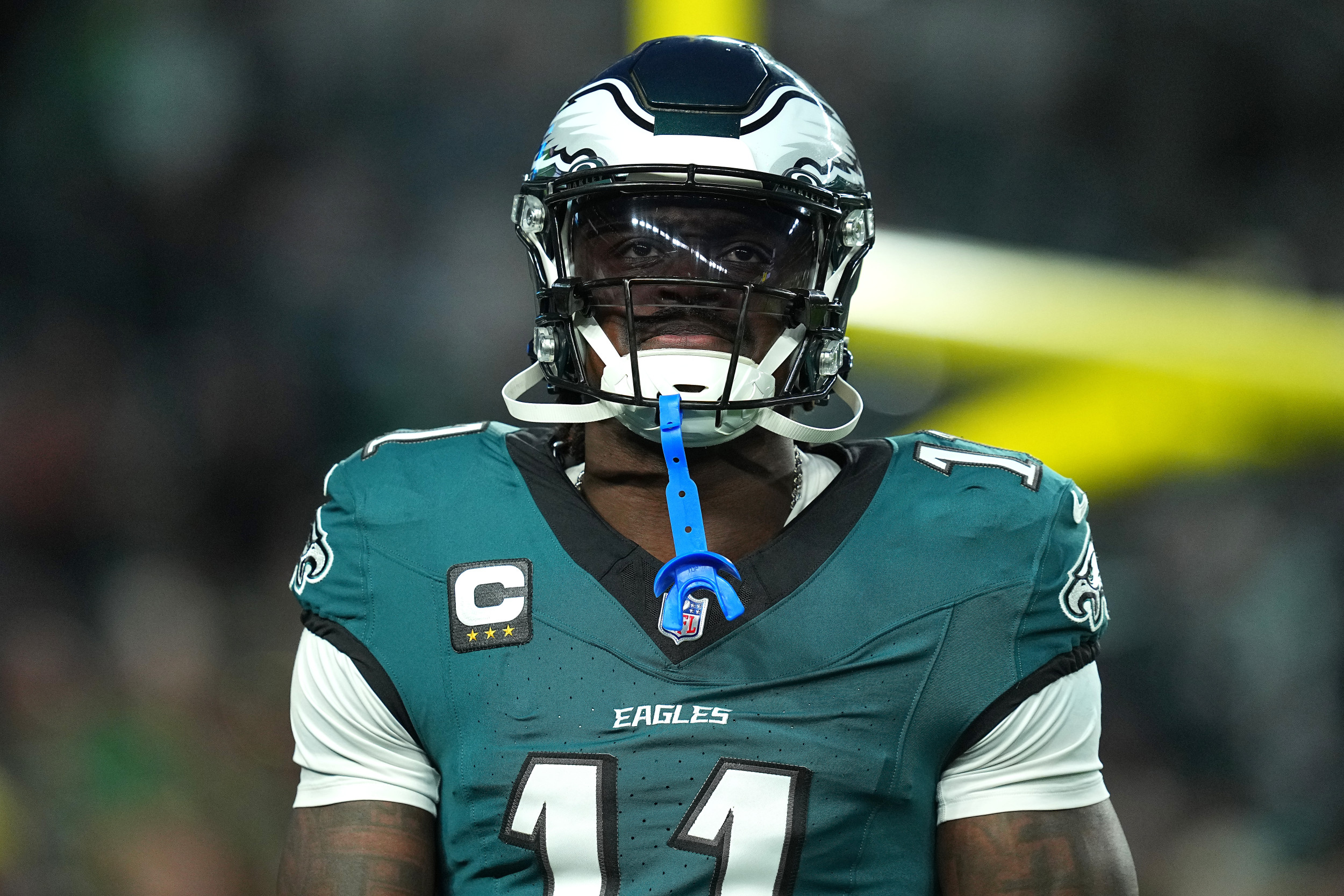 Eagles Plan for AJ Brown vs Chiefs Made Clear by NFL Insider