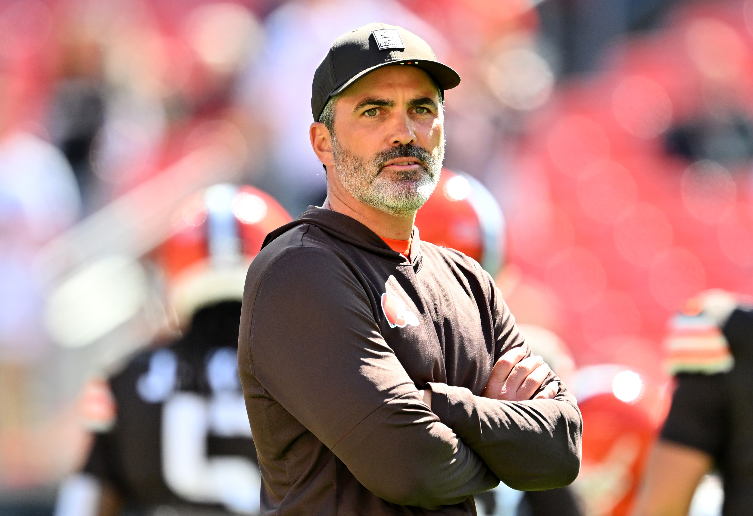 Browns Coach Stefanski Retains Flacco Starting QB After 41-17 Loss
