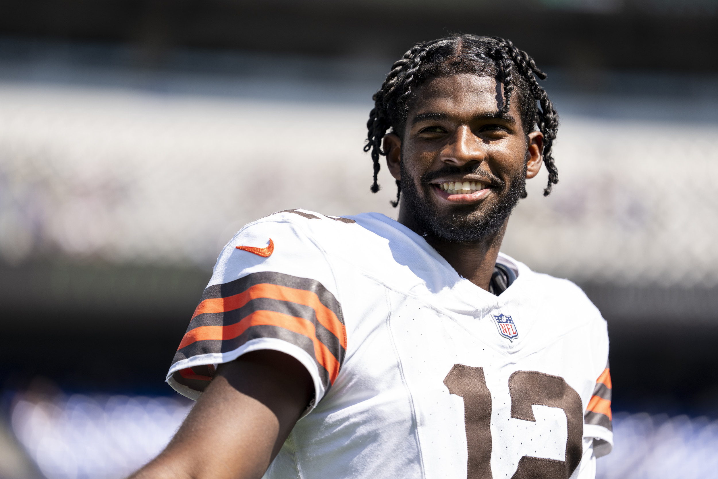Browns' Shedeur Sanders Reveals the Truth About Ravens Draft Rumors -  Newsweek