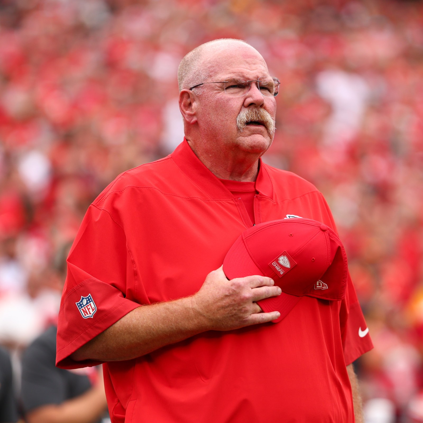 Chiefs' Andy Reid Gets Brutally Honest After Tough 0-2 Start - Newsweek
