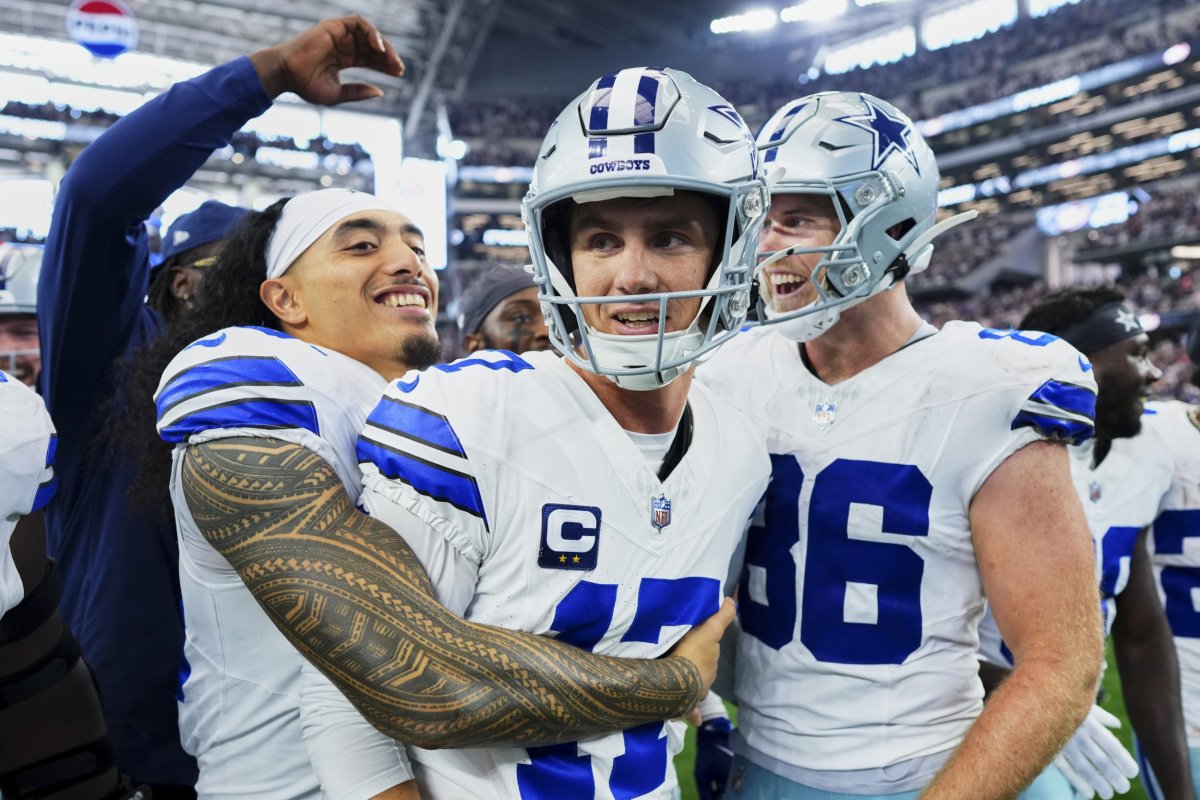 Jerry Jones Hints Extension Coming for Cowboys’ Week 2 Star