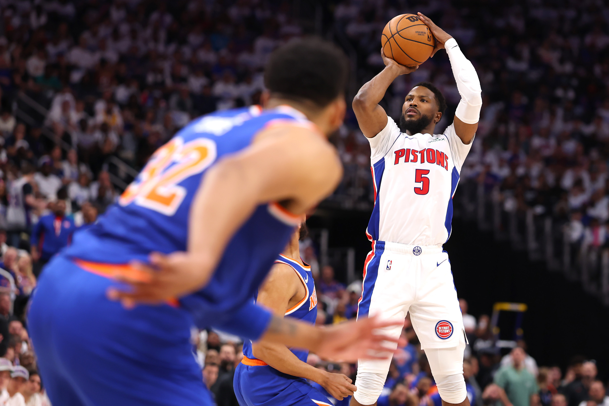Pistons Predicted to Sign Top Free Agent Available