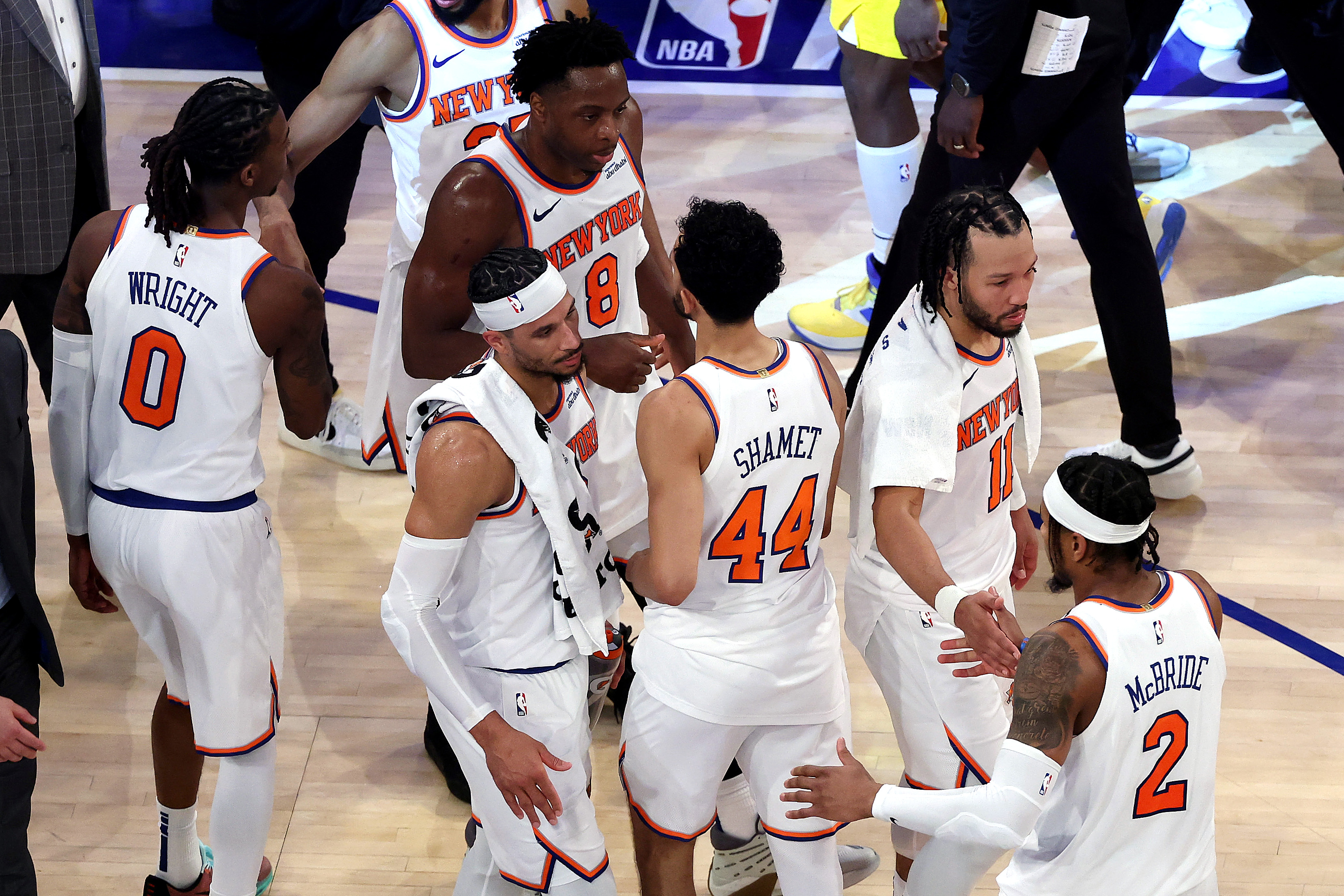 Knicks Sign Former Princeton Star Tosan Evbuomwan Ahead Training Camp
