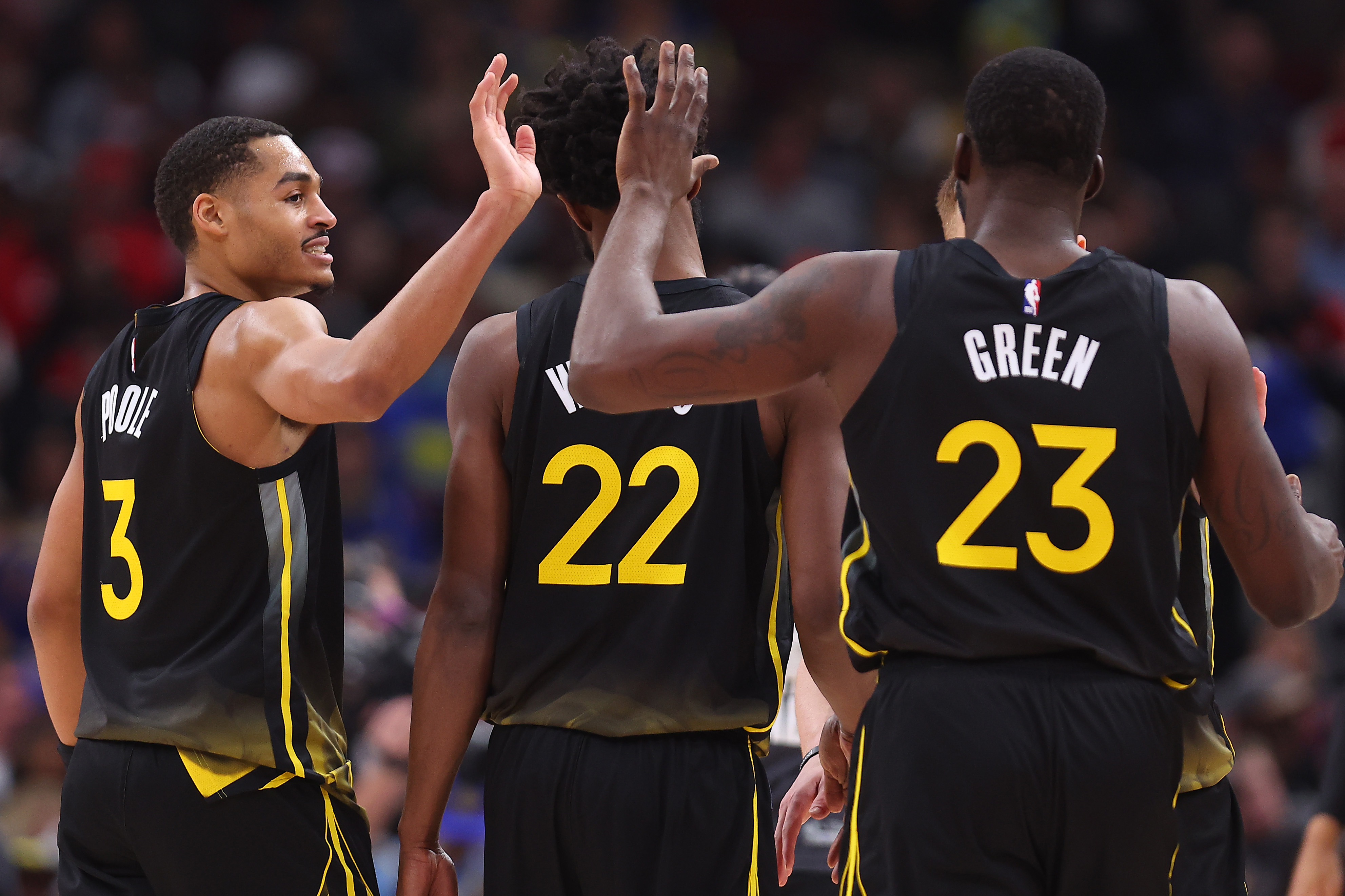 newsweek.com - Nelson Espinal - Former Warriors Star Trolls Draymond Green on Social Media