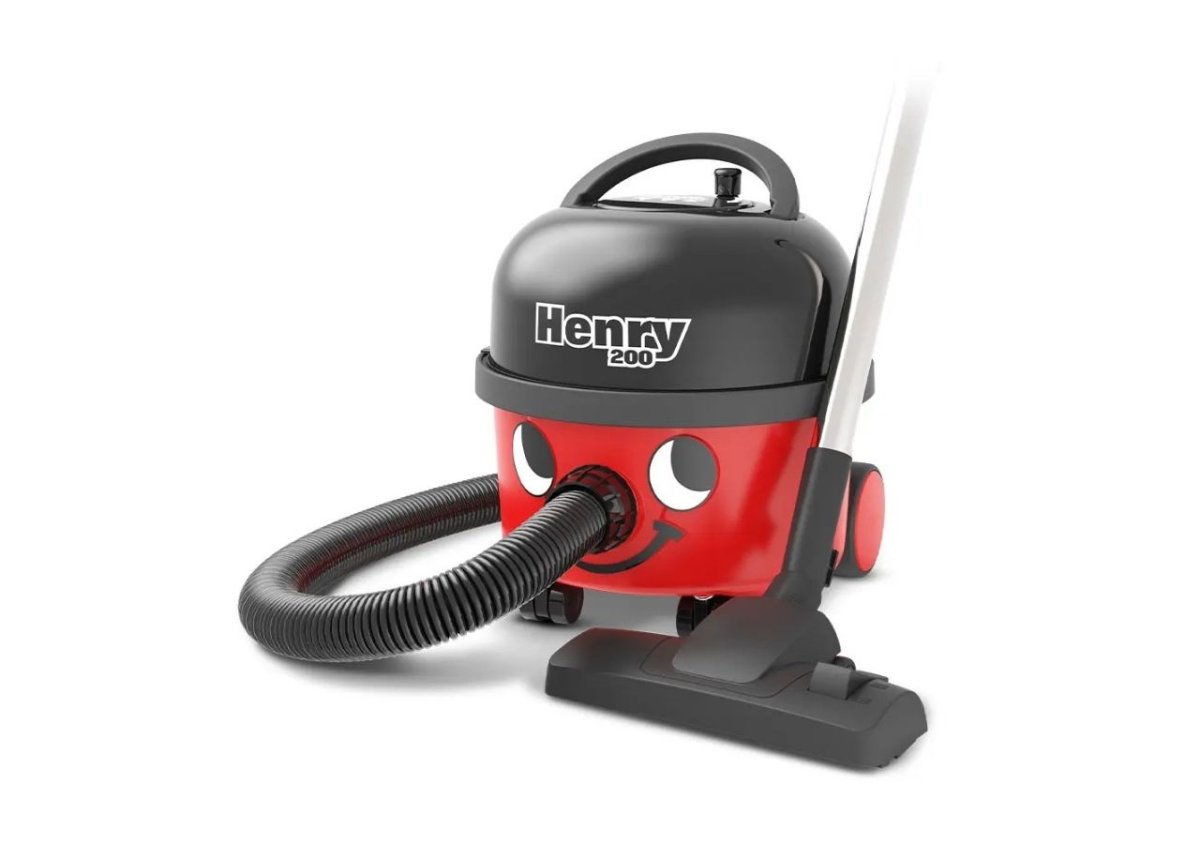 Henry HVR 200 professionisti