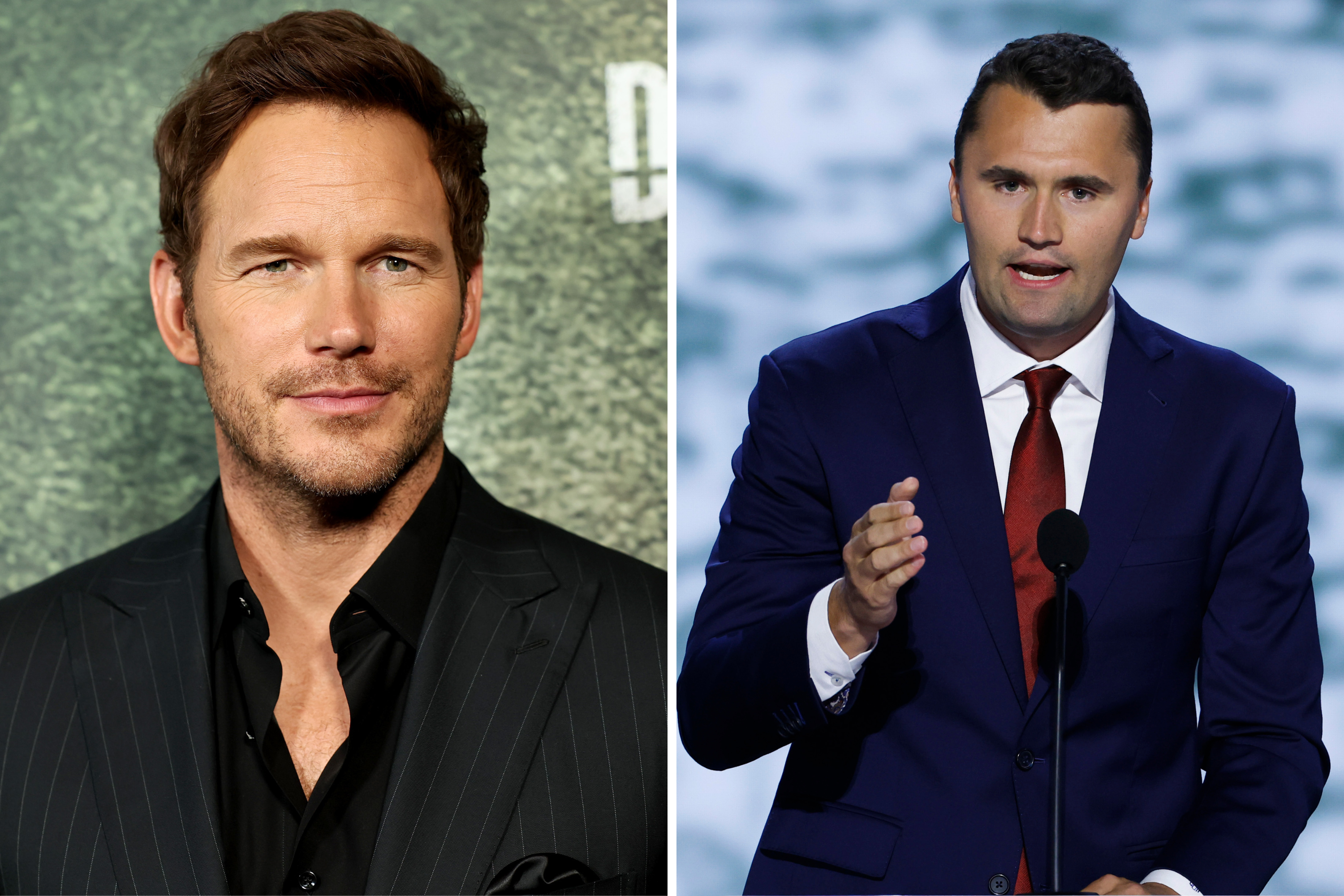 Chris Pratt Faces Backlash Over Prayer for Charlie Kirk After Utah Shooting