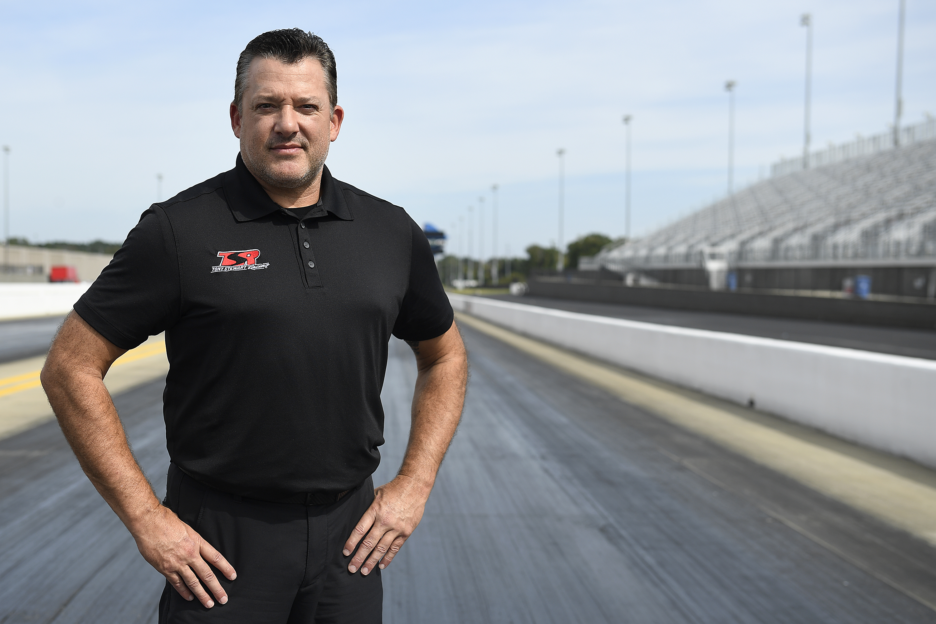 'Massive' NHRA Dragster Wreck Flips Tony Stewart's Car in Terrifying Scene