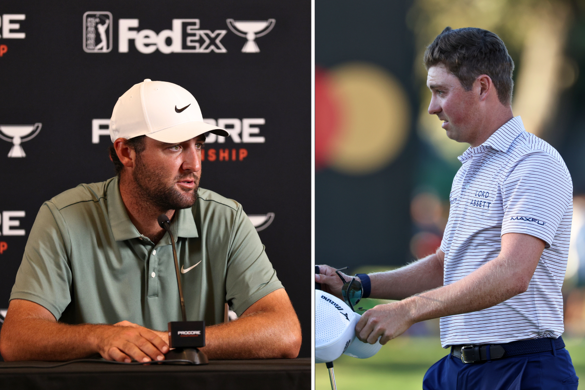 Ben Griffin, Scotti Shefler