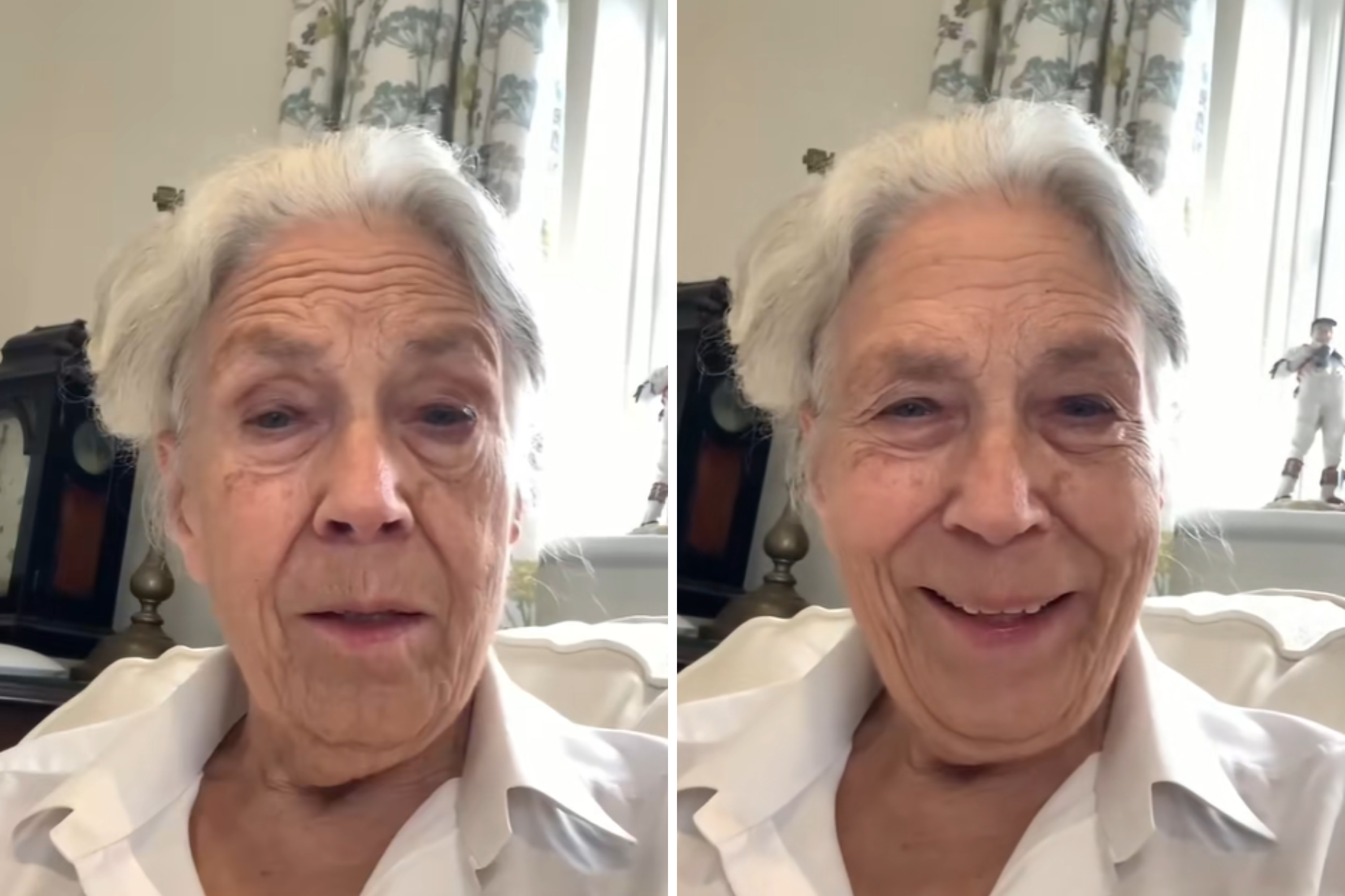Grandmas Different View on Motherhood Goes Viral: A Promotion