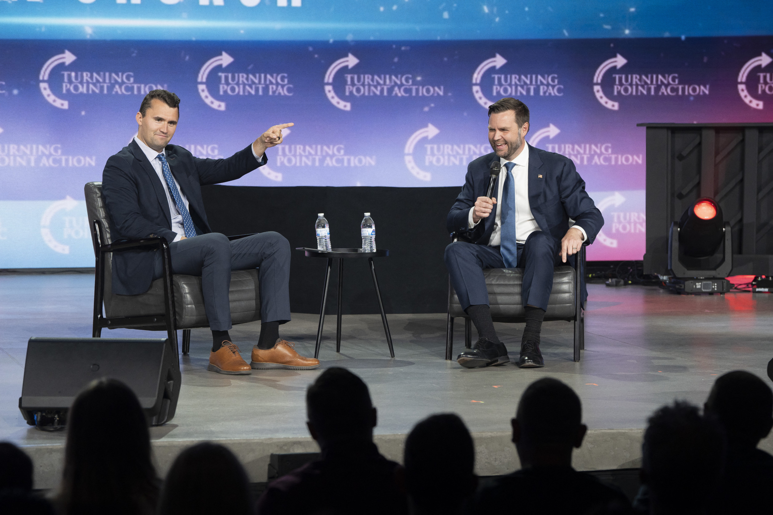 JD Vance Hosts The Charlie Kirk Show: Live Updates