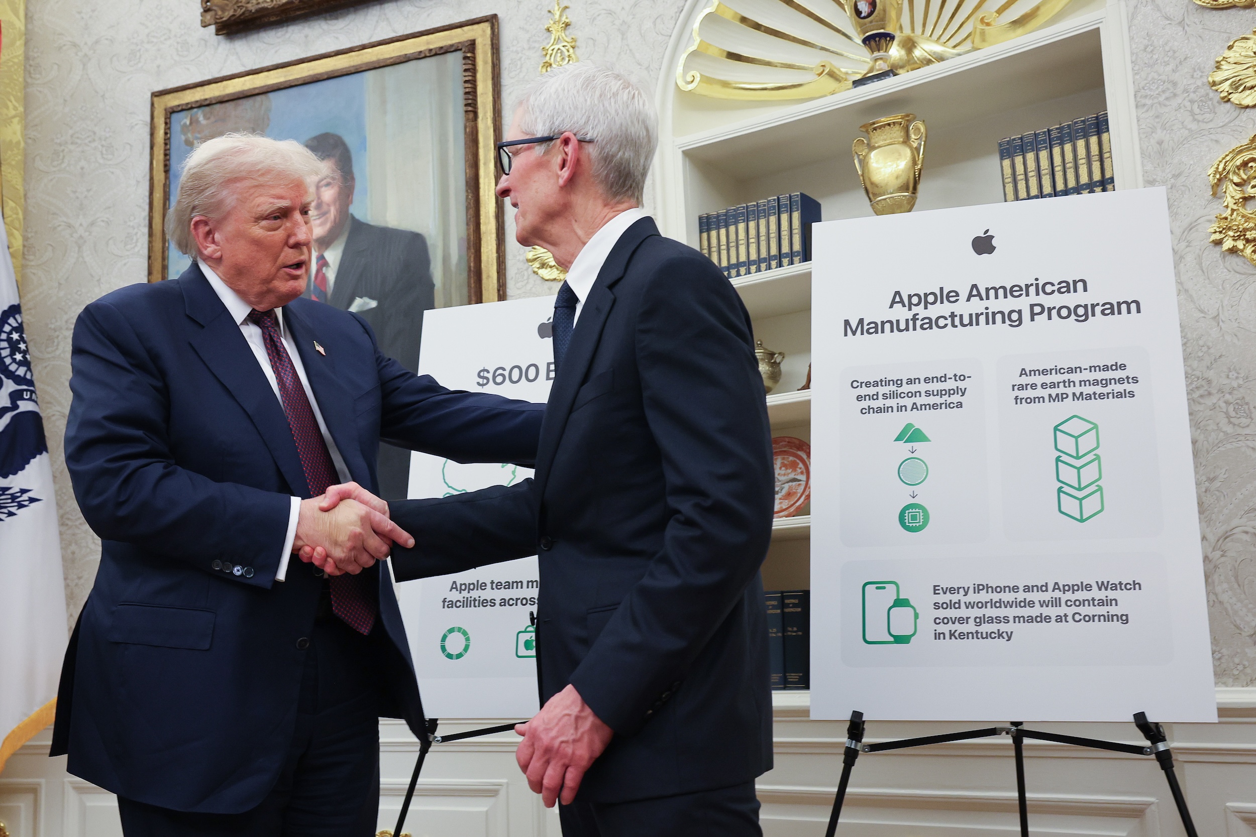 President Trump, Don't Settle for Empty Promises on Reindustrialization | Opinion