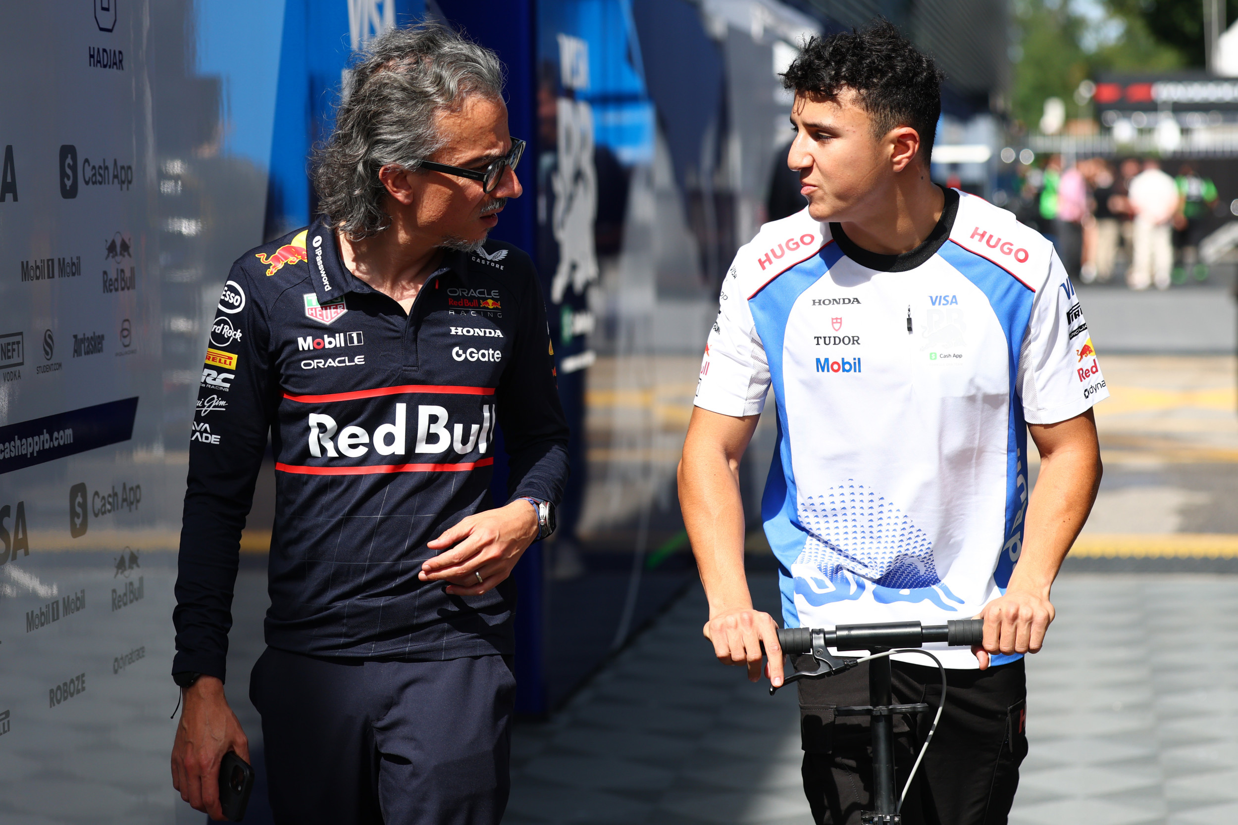 F1 Insider Asks Isack Hadjar to Refuse Highly 'Risky' Red Bull Promotion