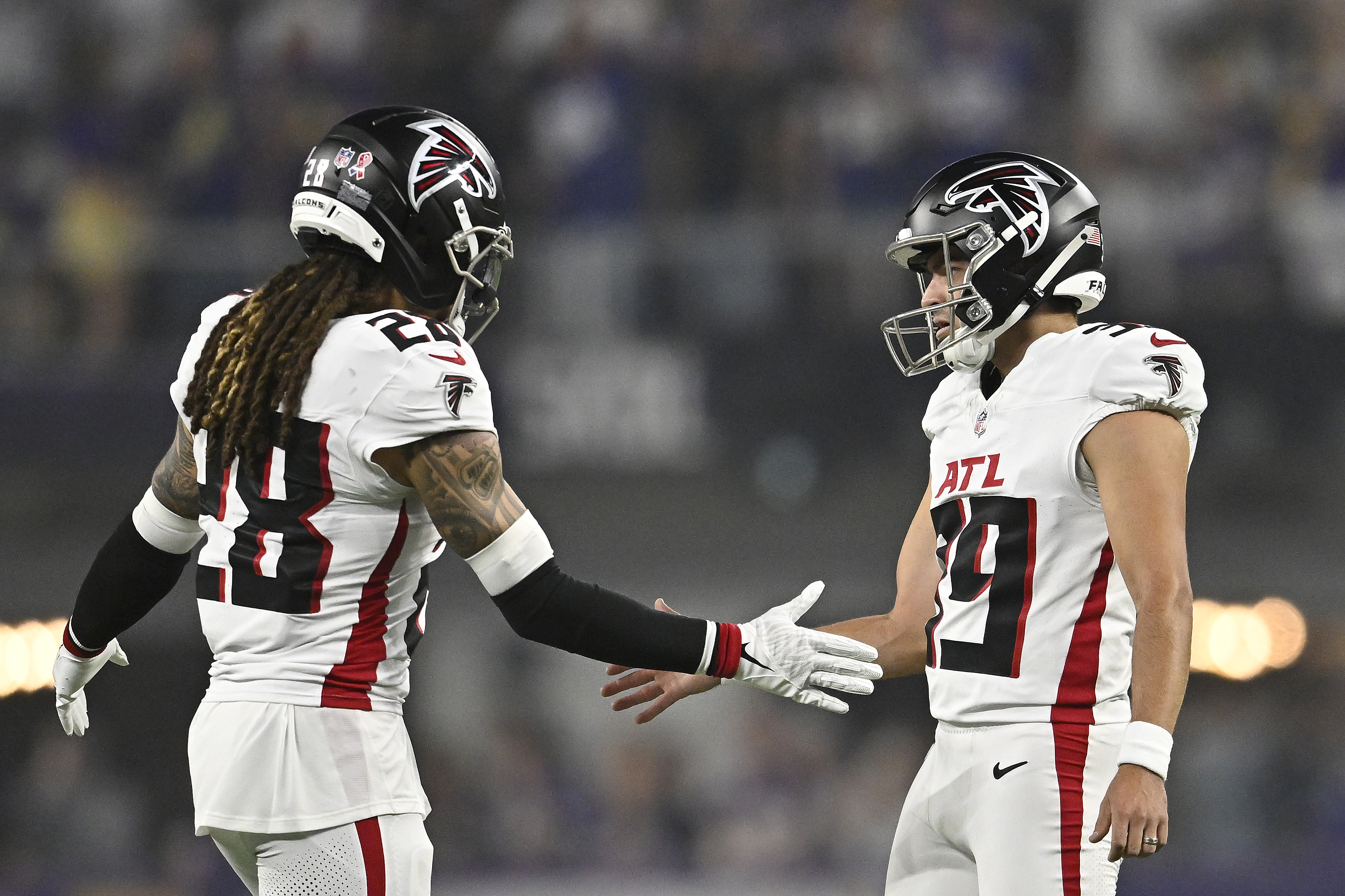 Fans Can't Get Enough of New Falcons Kicker's Viral Moment