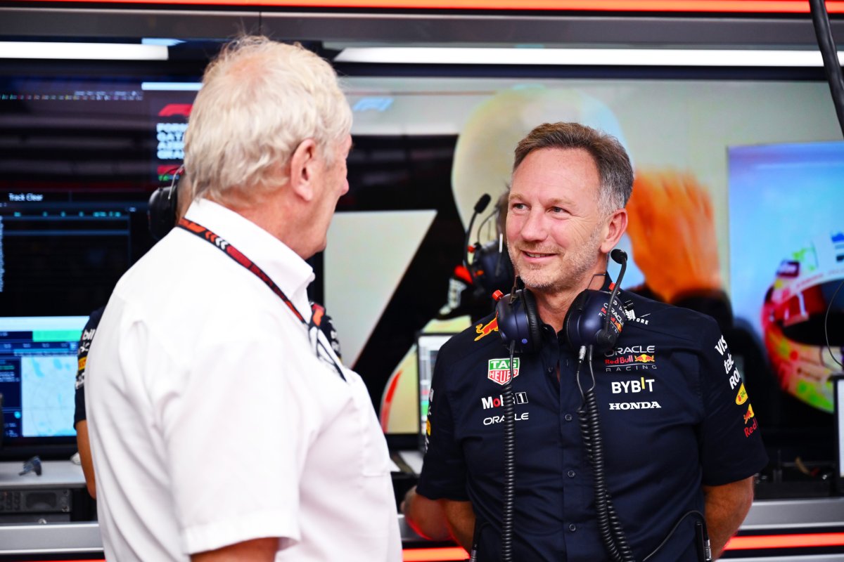 Christian Horner