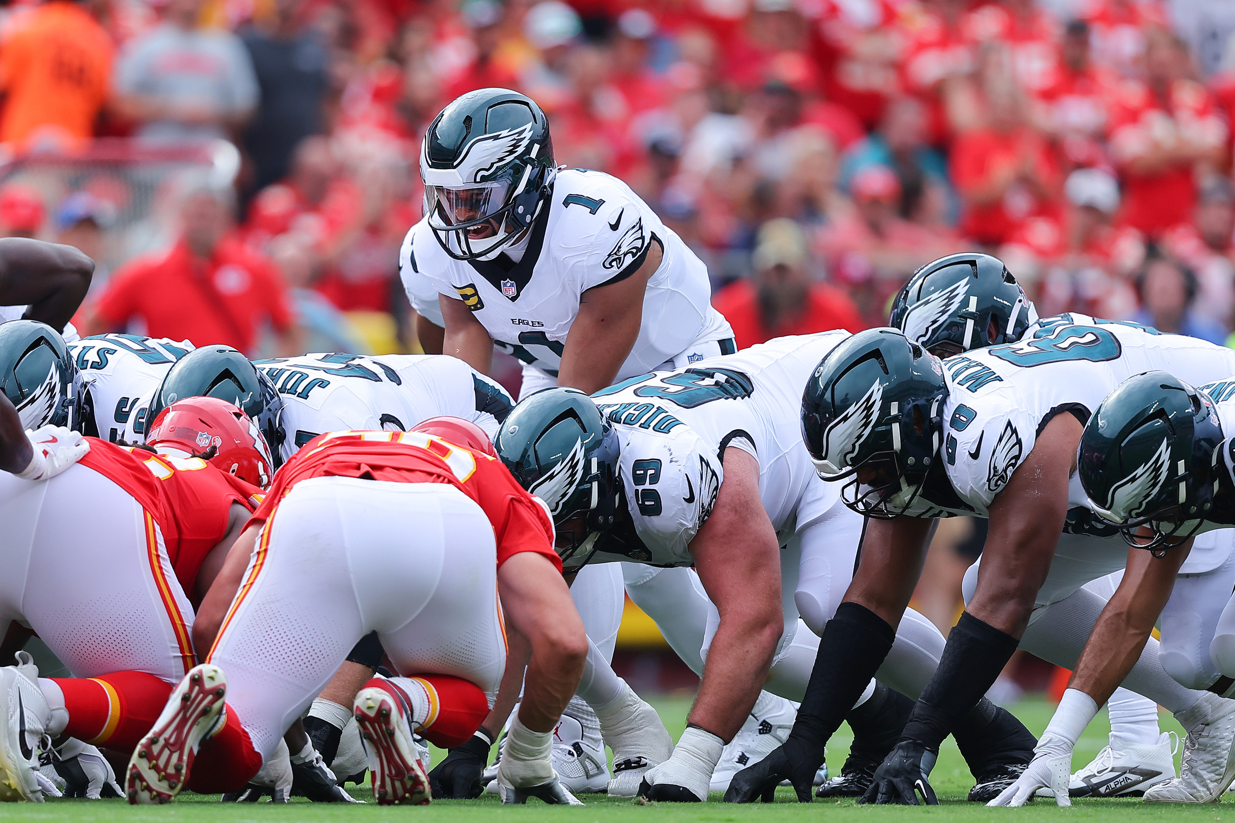 Former NFL VP of Officiating Speaks Out Against Eagles' Tush Push