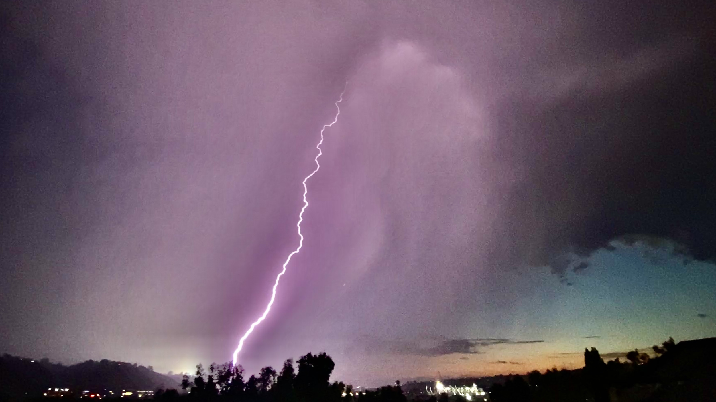 California Warned of 'Major' Weather Threat This Week