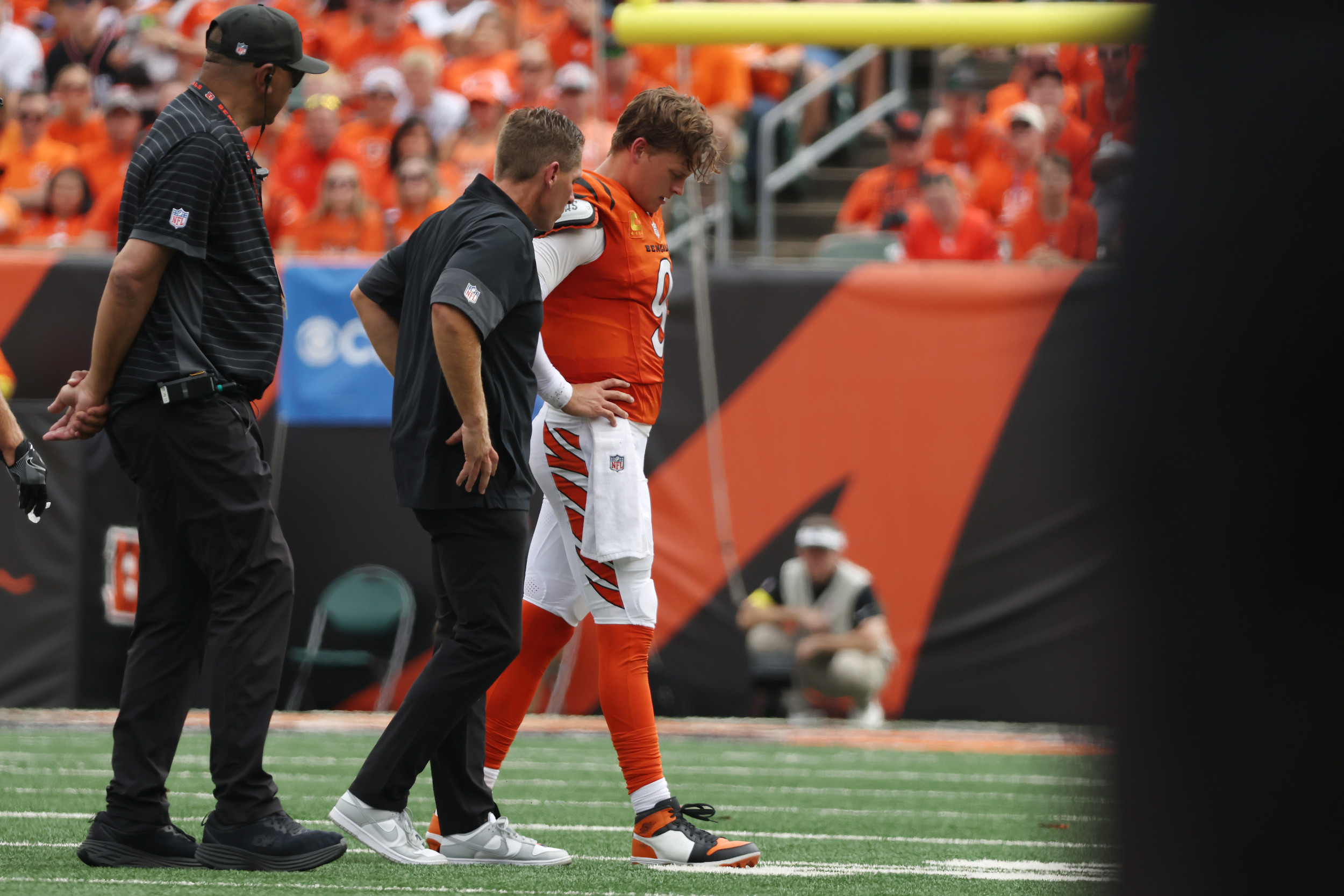 Bengals Receive Harsh Prediction After Joe Burrow Injury