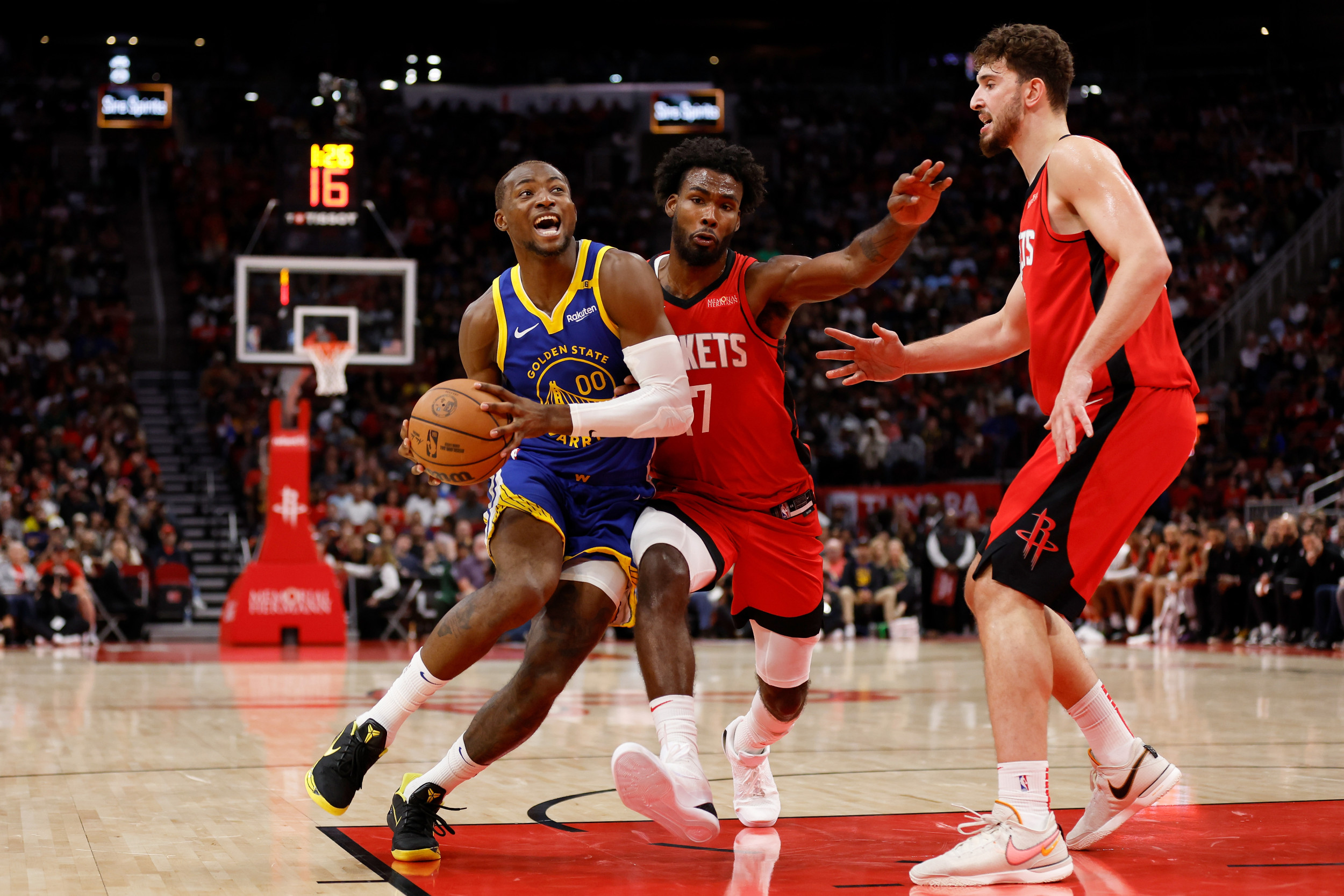 Could the Lakers Pursue a $16.3 Million Forward to Team Up with Luka?