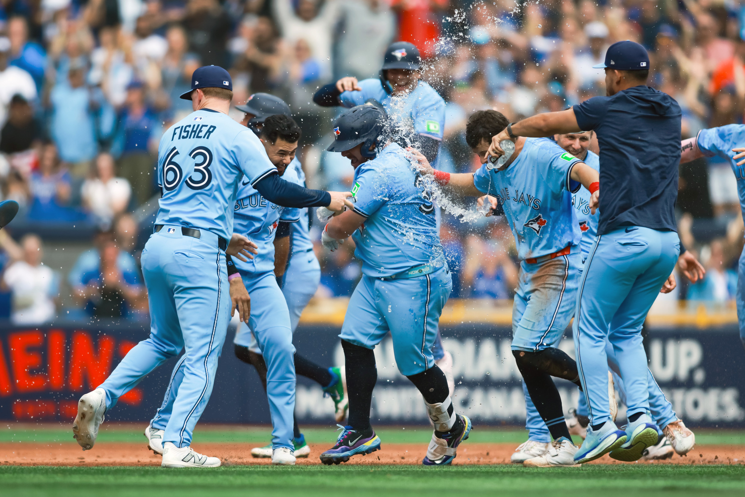 Blue Jays Declared 'Team to Beat' in AL Playoffs by Rival Player