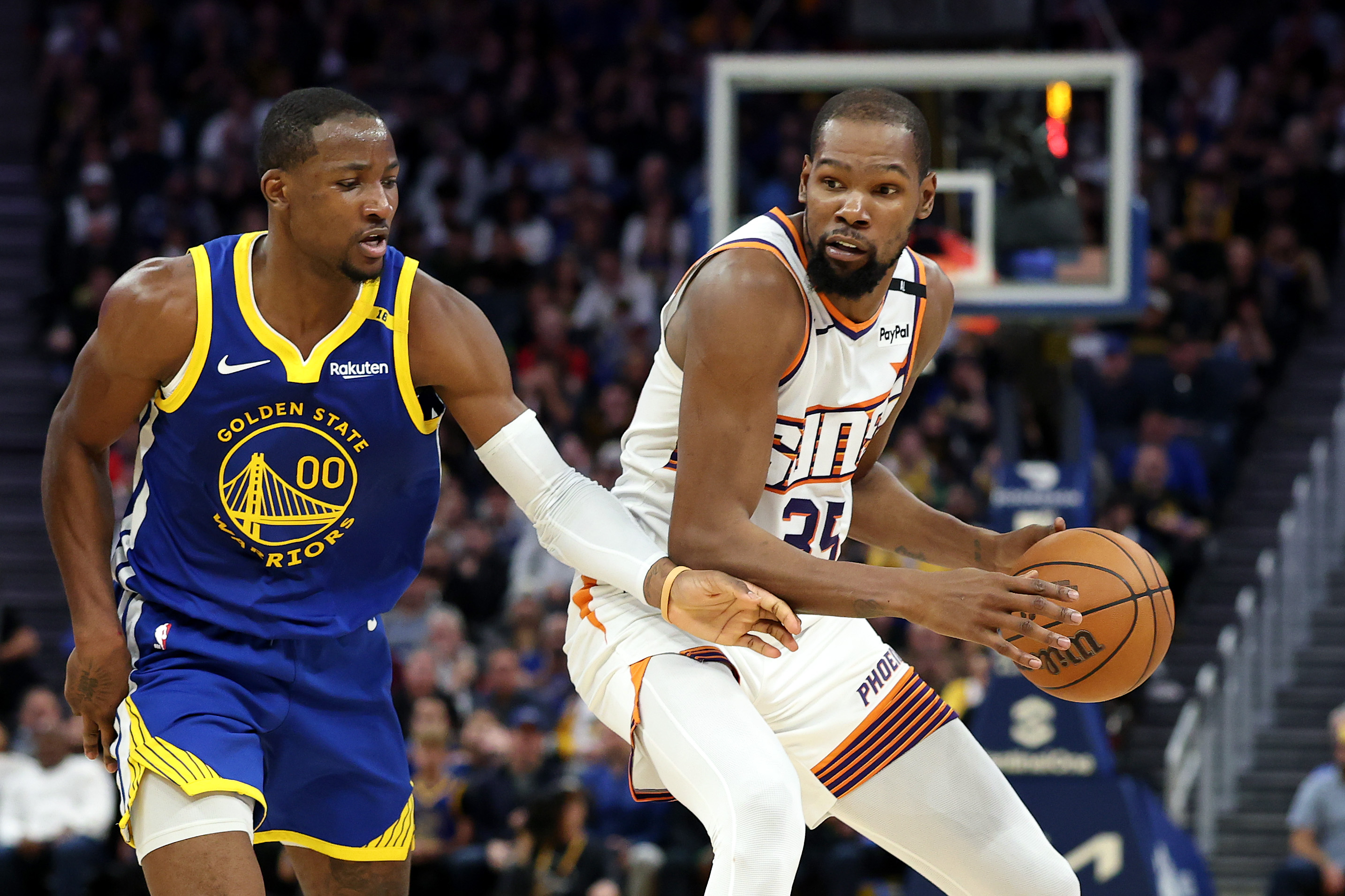 newsweek.com - Gabe Smallson - Suns Made Trade Offer to Warriors for Jonathan Kuminga: Report