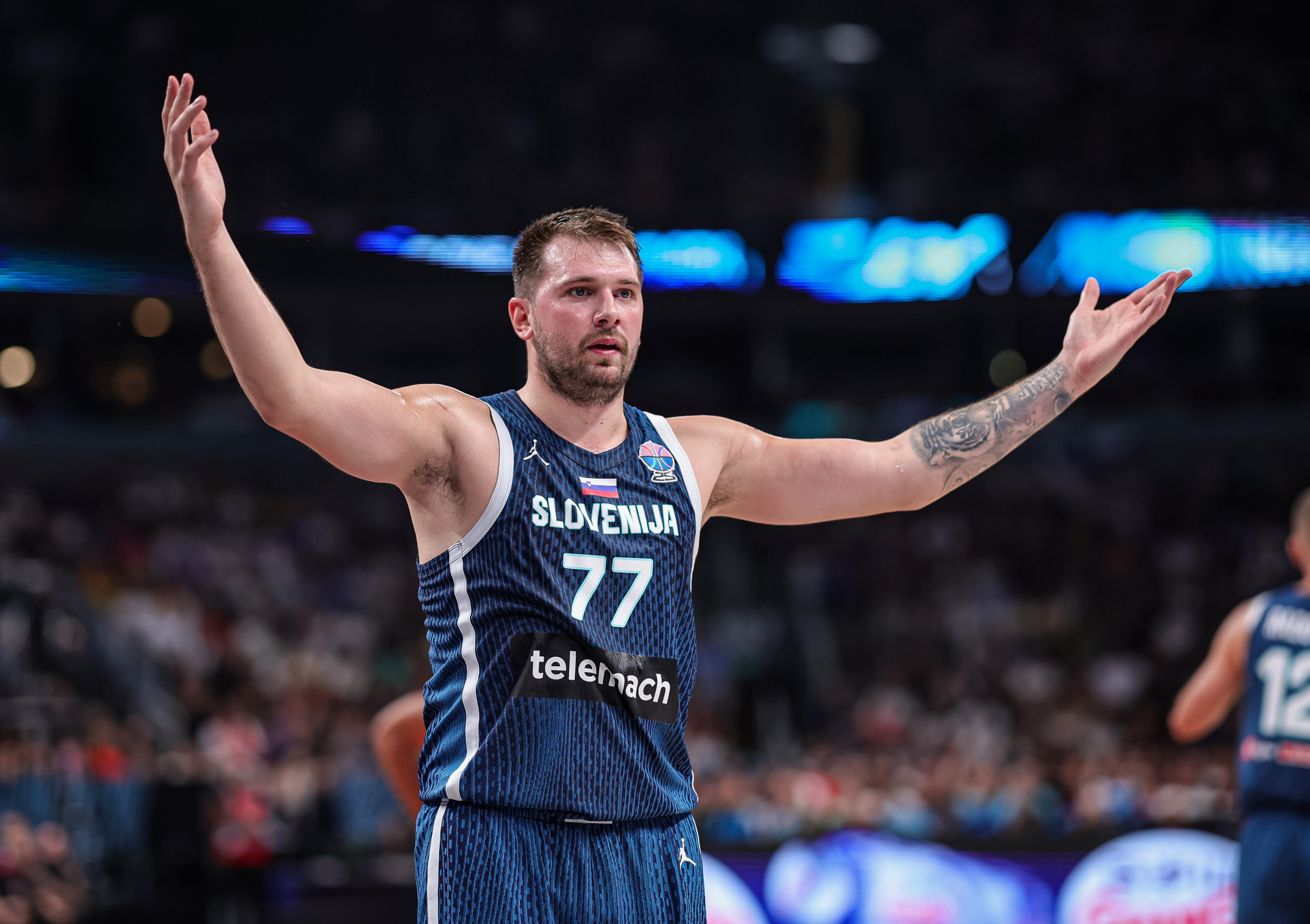 Lakers Star Luka Doncic Makes $25 Million Purchase