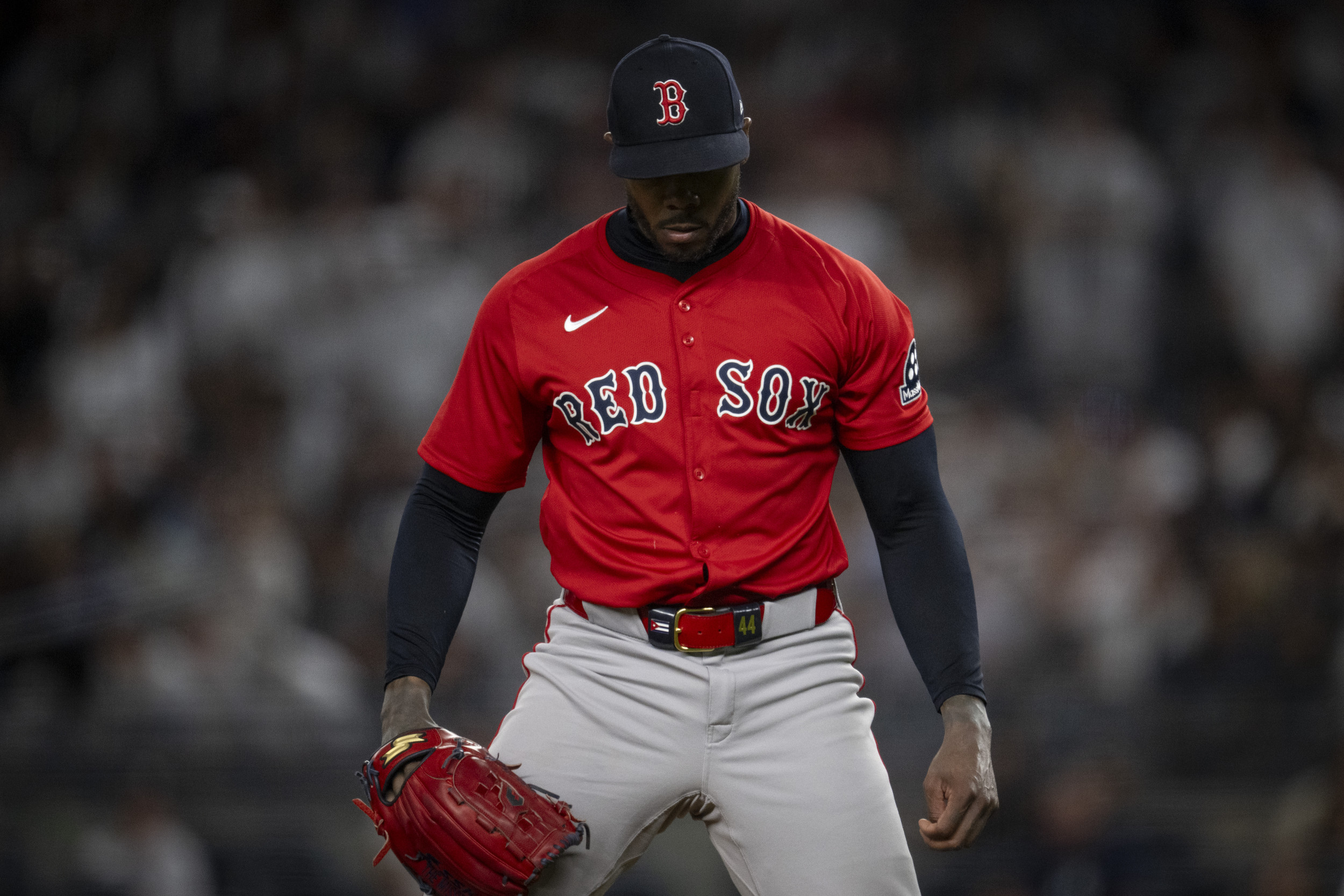 Red Sox Red Flag in Final 12 Games: Fireballing Closer Sees Velocity Drop