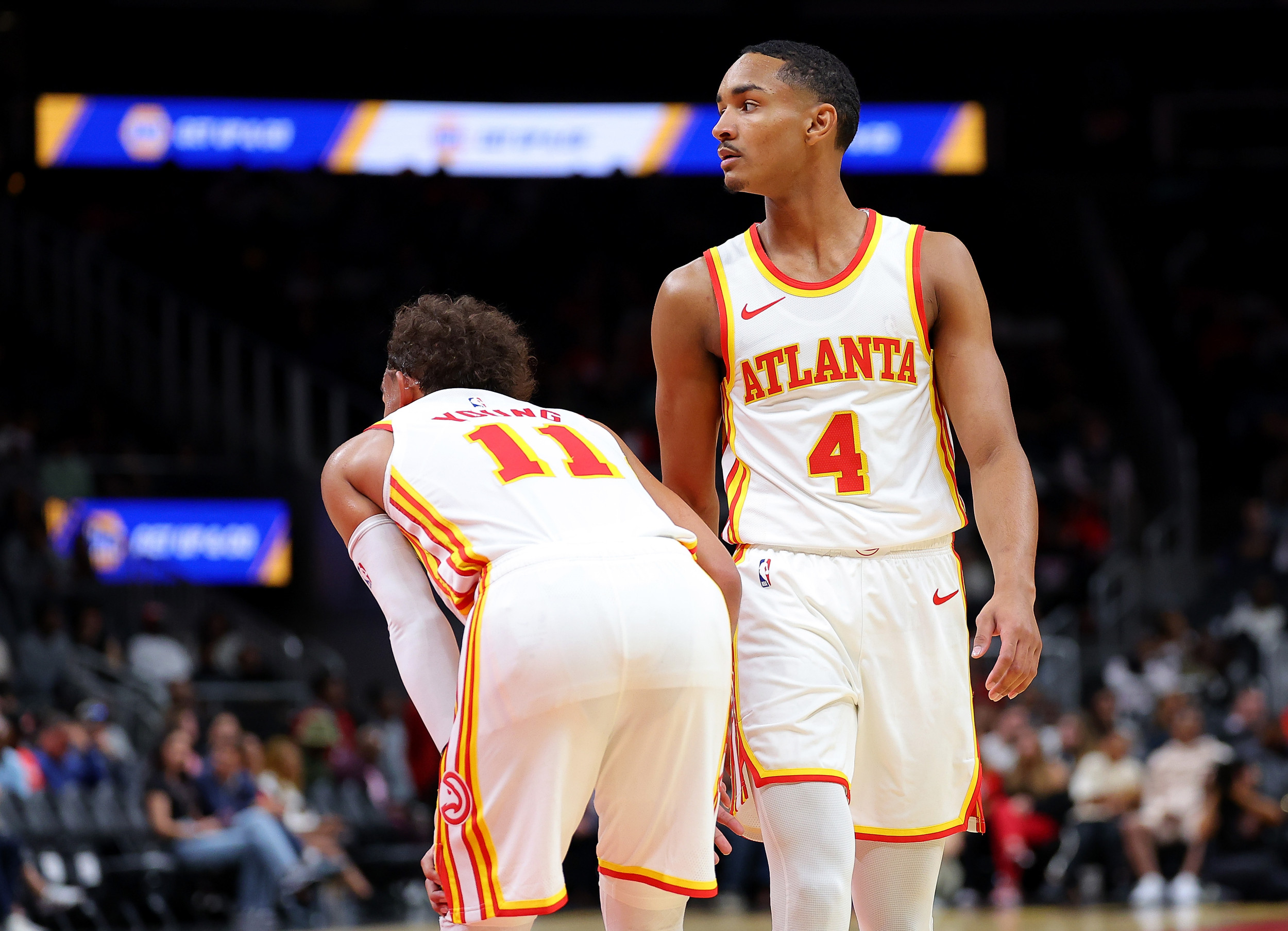 Hawks Make Trade, Send Guard to East Rival