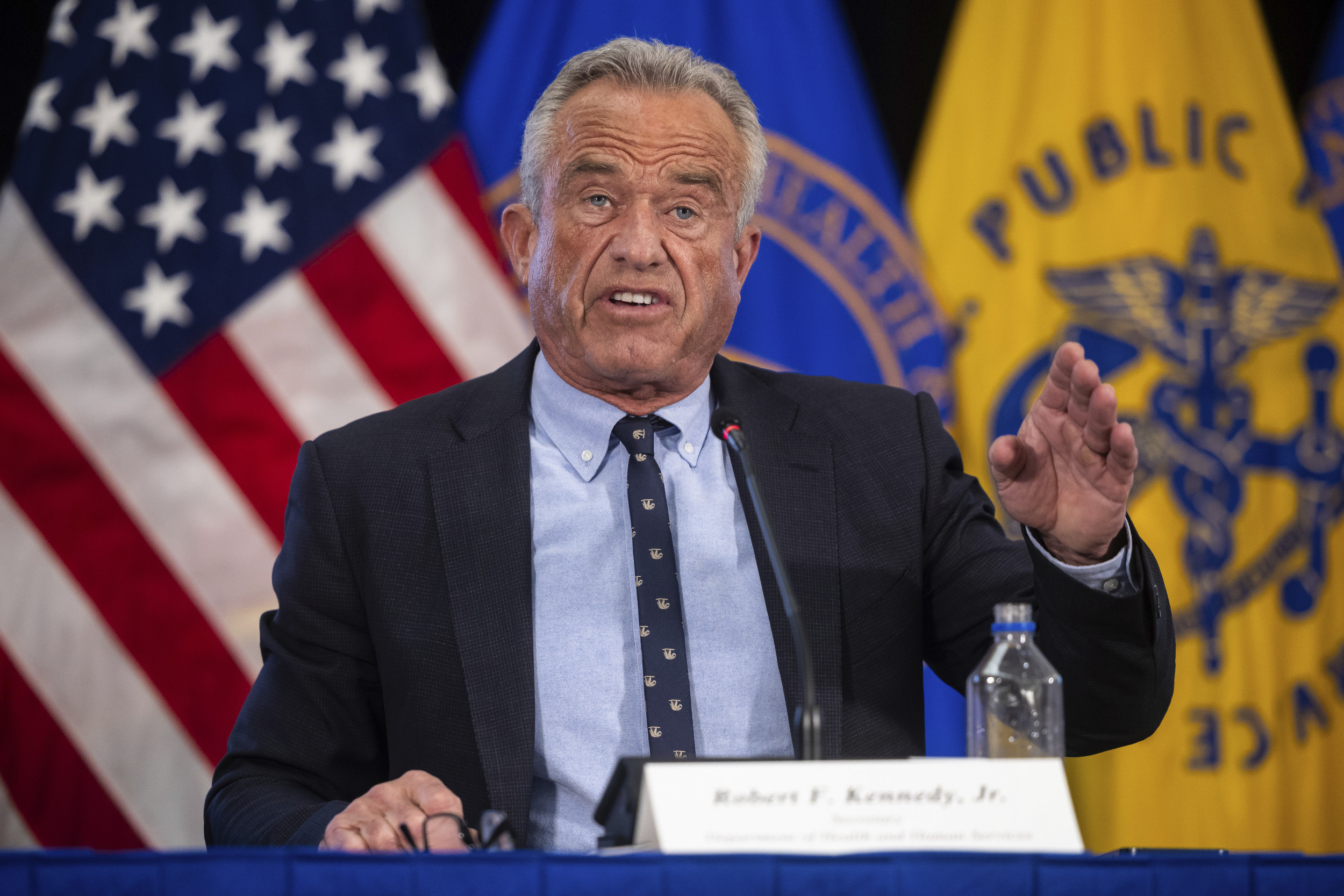 RFK Jr.'s Vaccine Group to Vote on Three Major Shots: What to Know