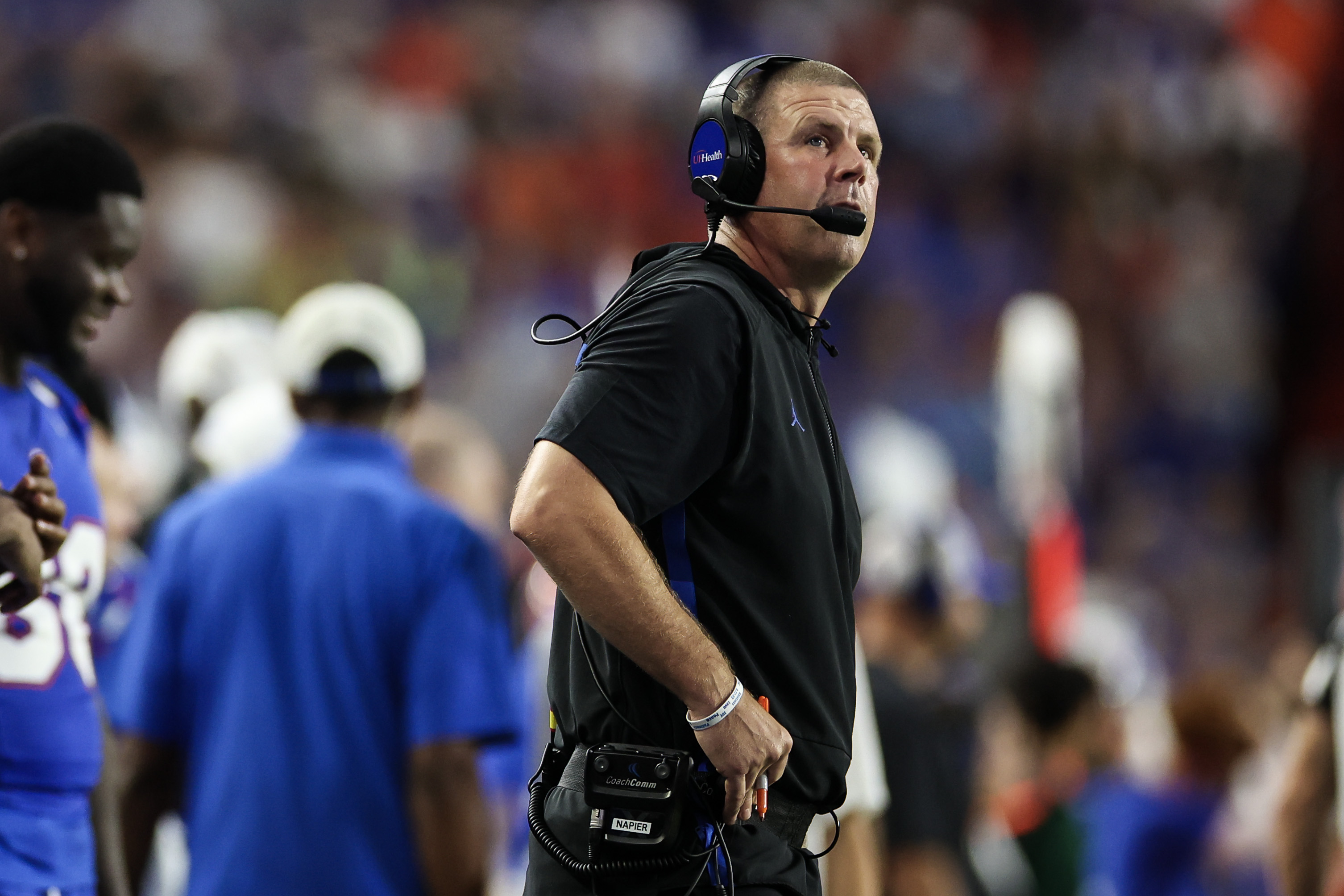 Paul Finebaum Shares Concerning Prediction on Billy Napier's Future with Florida