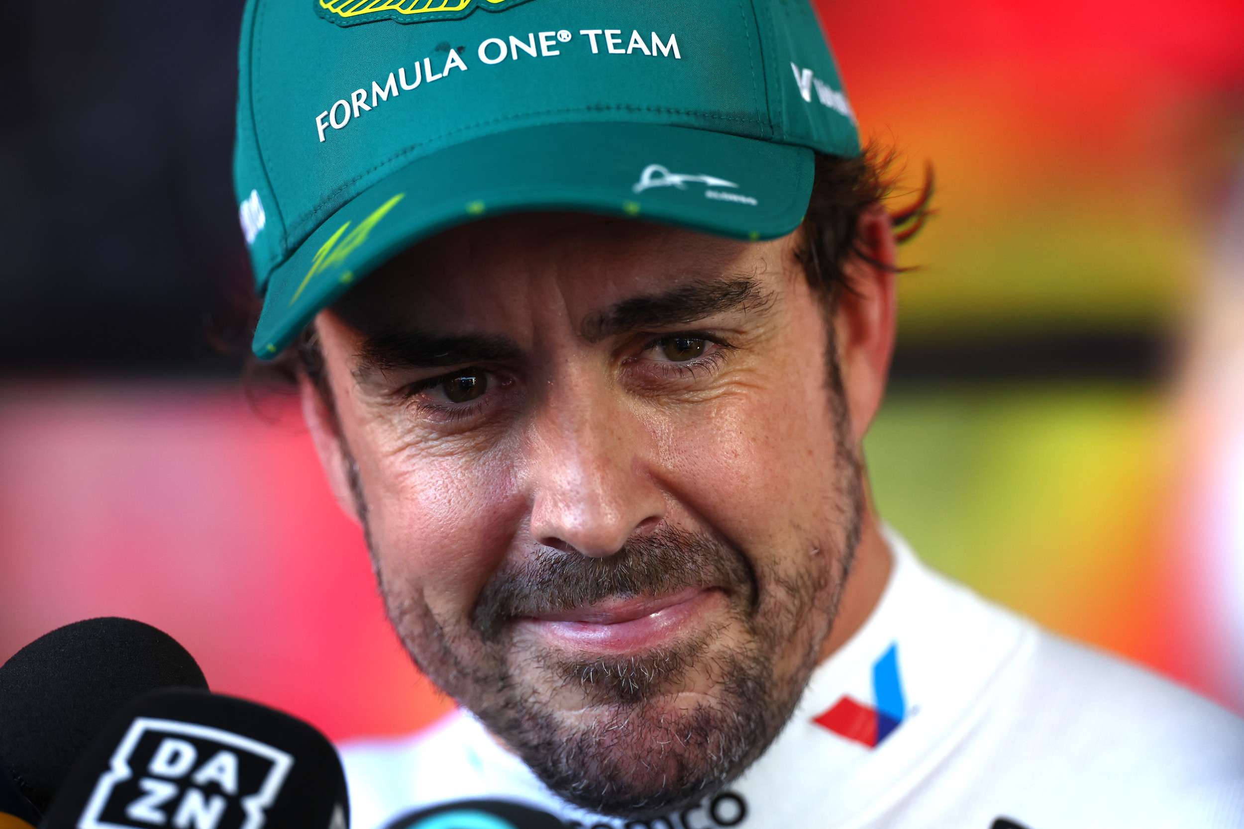 Fernando Alonso Gives Aston Martin F1 Vote of Confidence