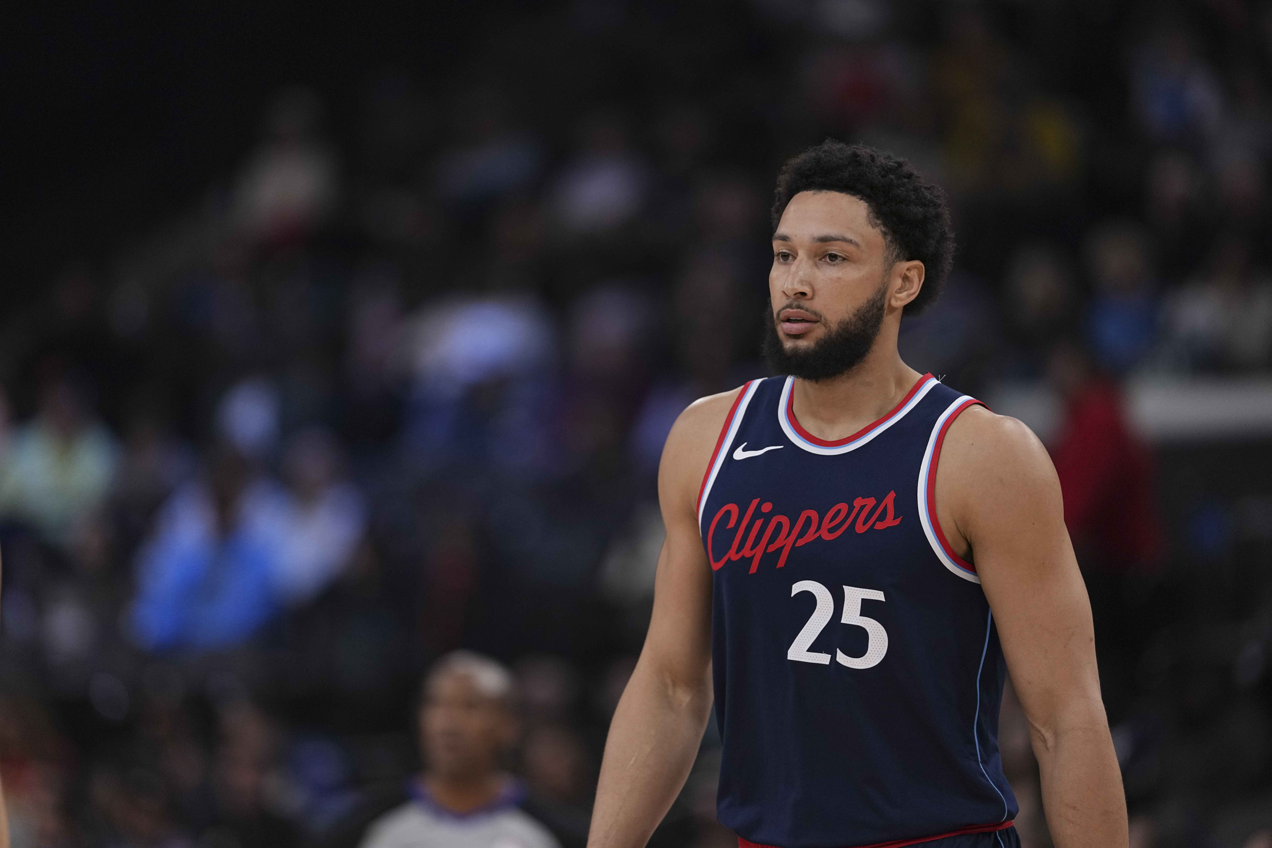 Ben Simmons Has One-Word Response to Retirement Rumors