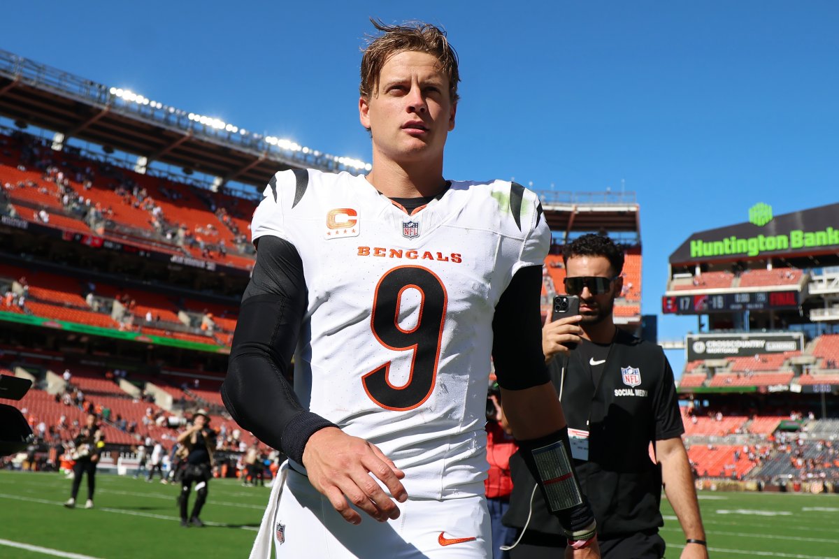 Cincinnati Bengals Called About QB Trade After Joe Burrow Injury News: Report