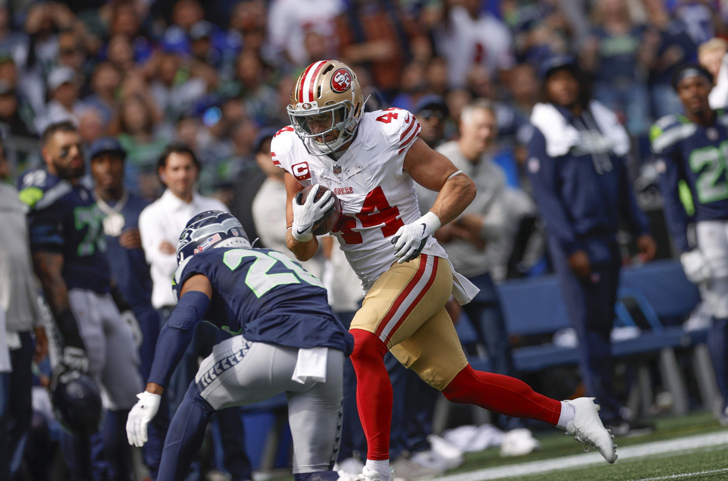 Who Gave Kyle Juszczyk's Injury Update? The Surprising Source Revealed!