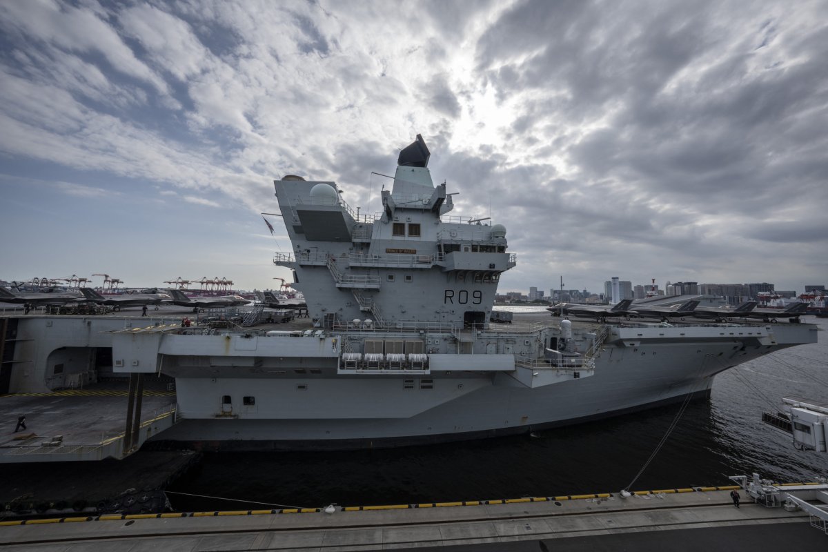HMS威爾士王子
