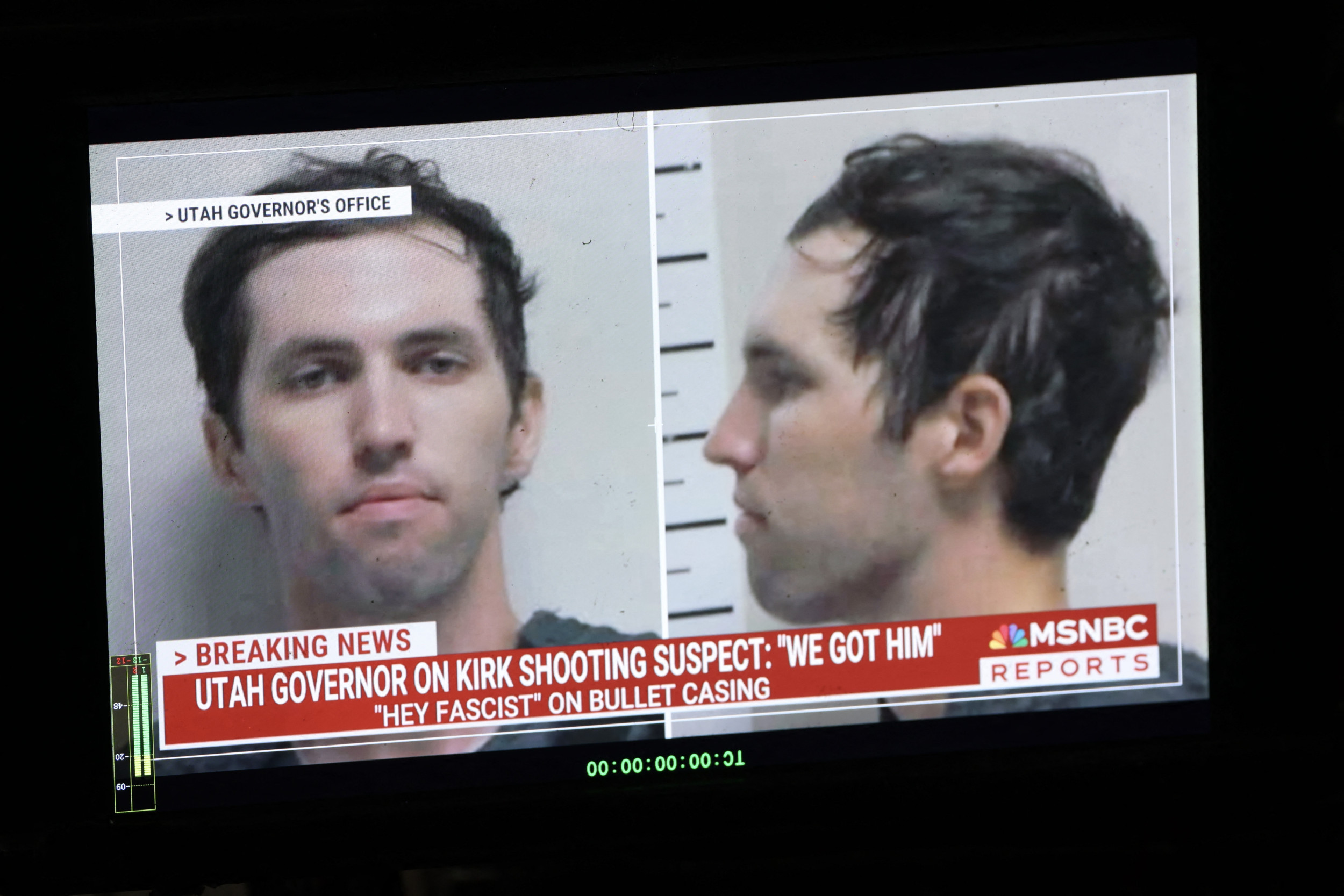 Tyler Robinson Had 'Network of People' Around Him: FBI
