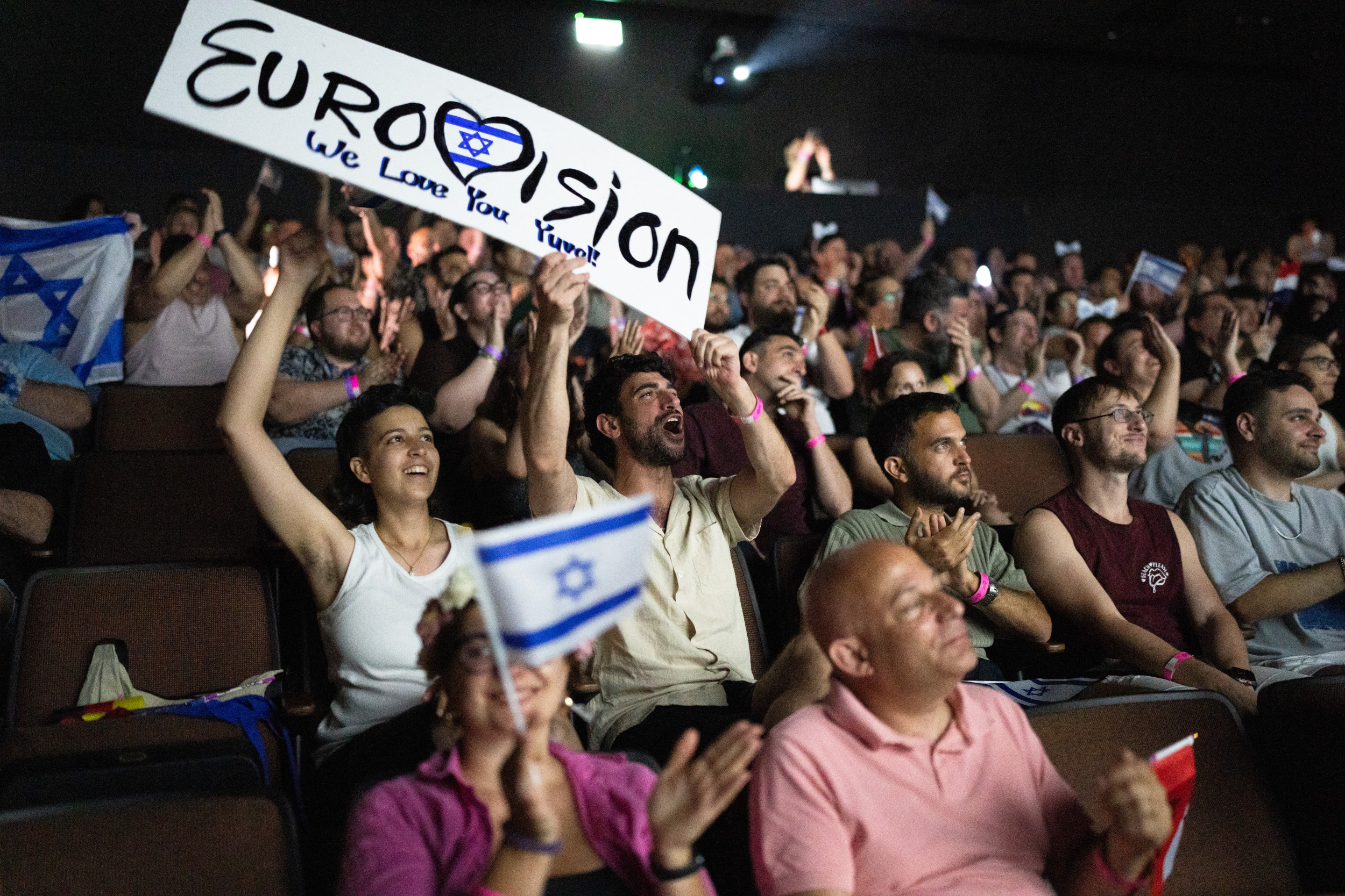Spain Issues New Israel Threat Over Eurovision