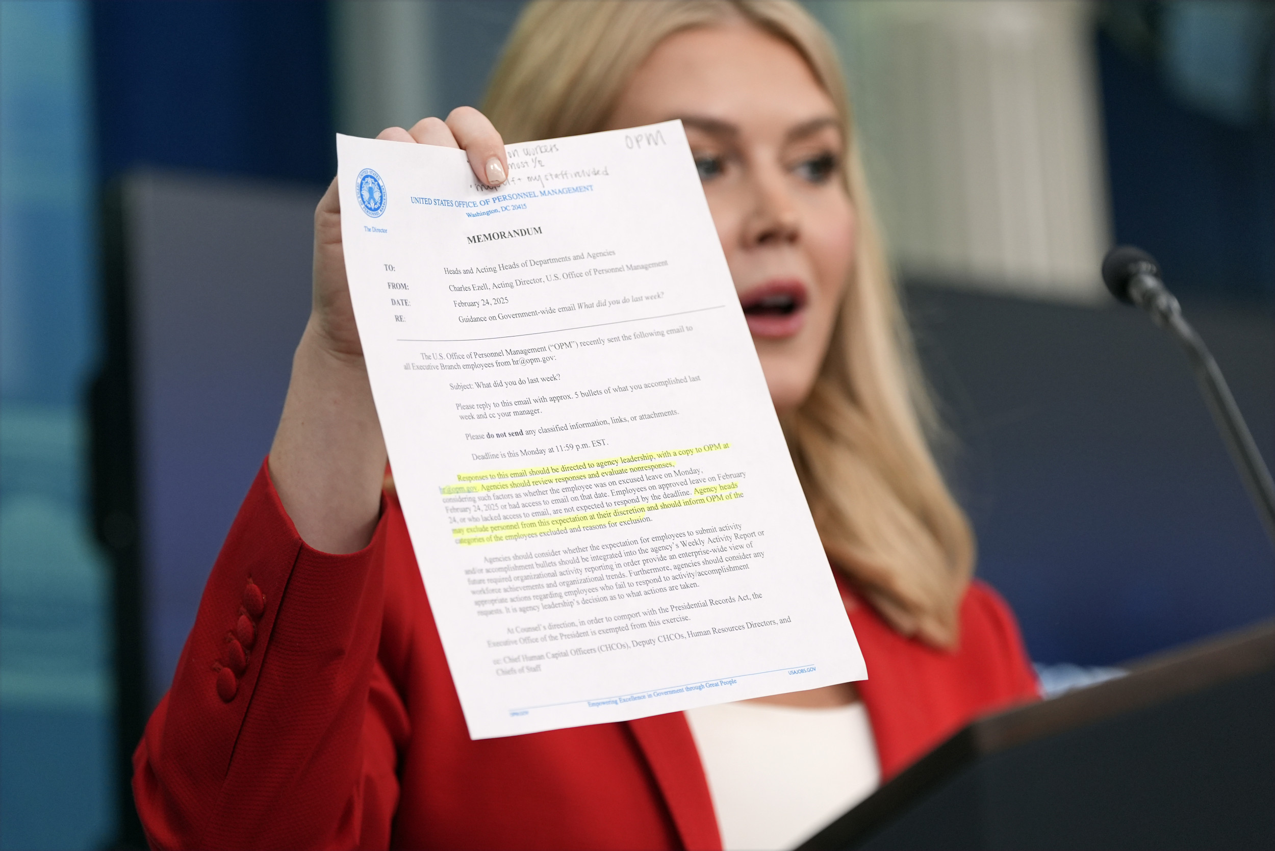 Federal Workers Fired by Trump Score Major Legal Win