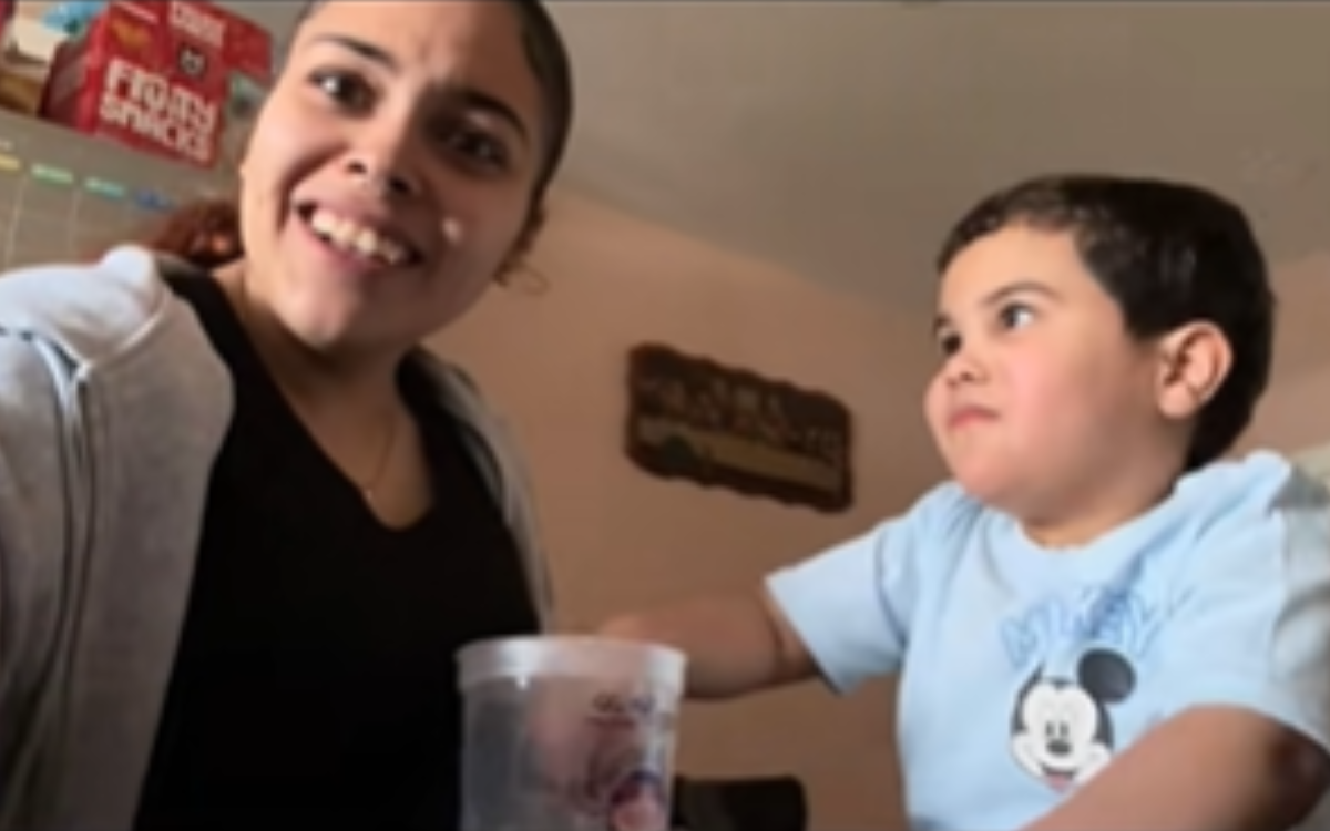 Mom Waits Years For Nonverbal Son To Talk—Unprepared For His First Sentence