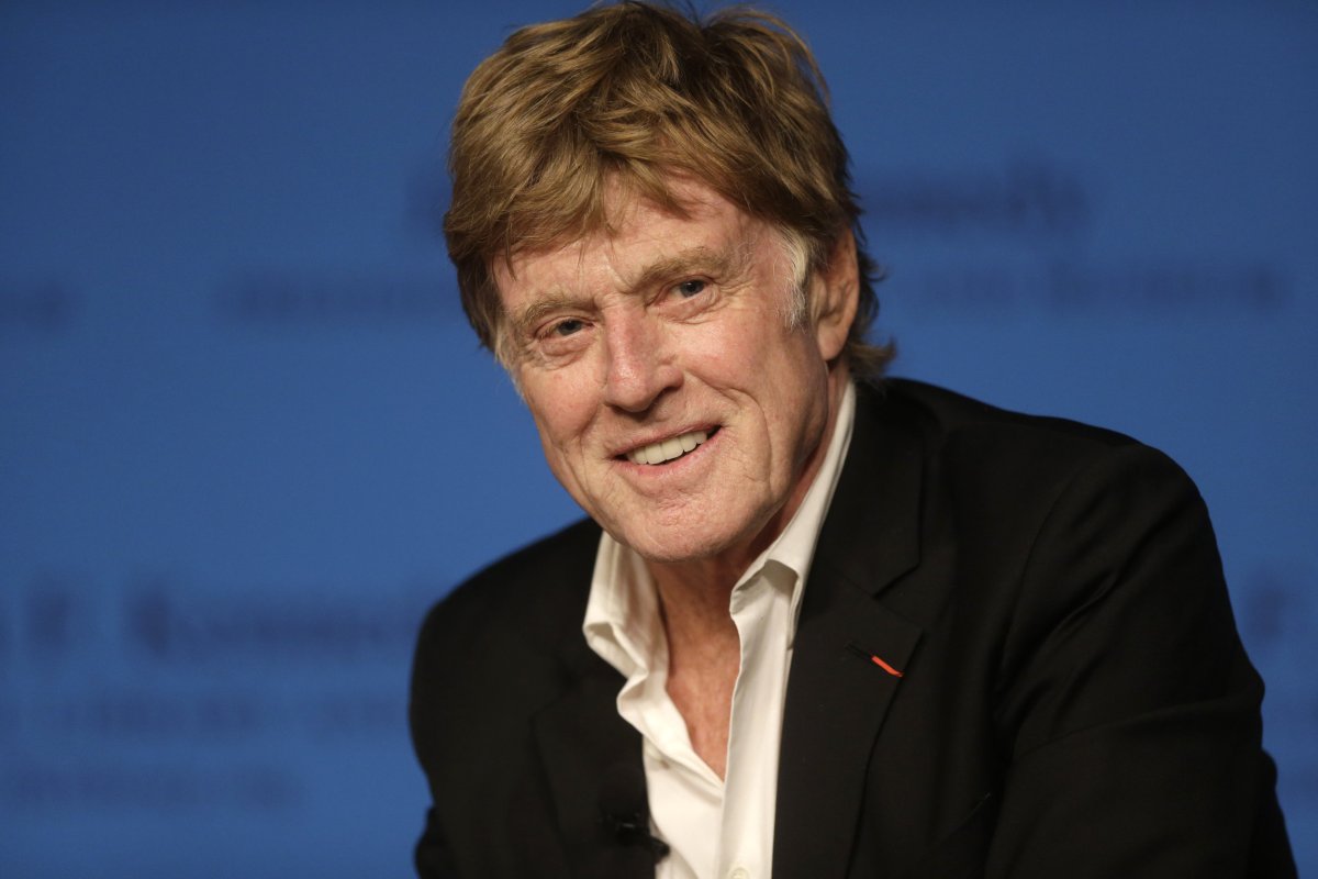 Everything Robert Redford Has Said About Donald Trump