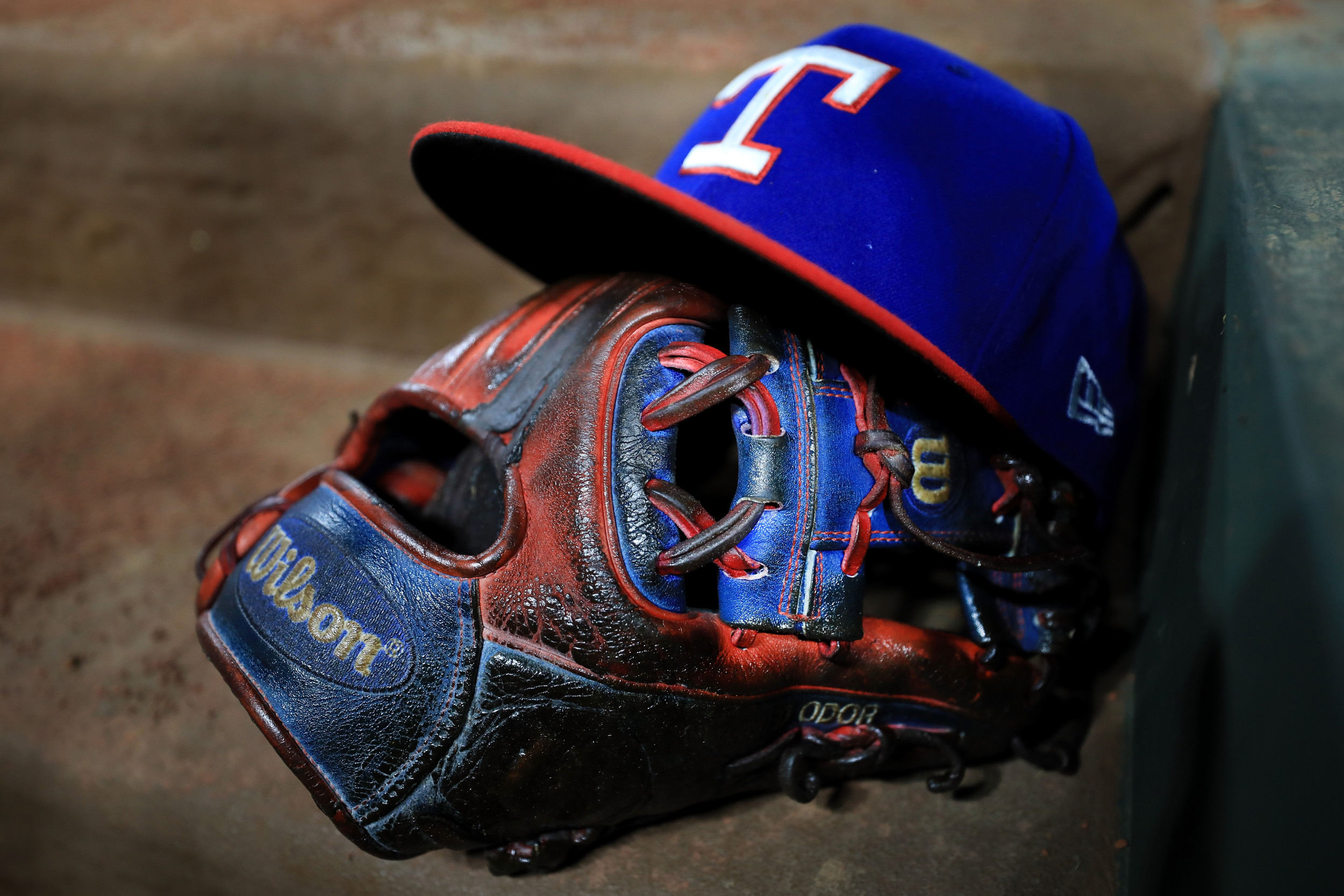 Former Rangers, Indians Outfielder Passes Away