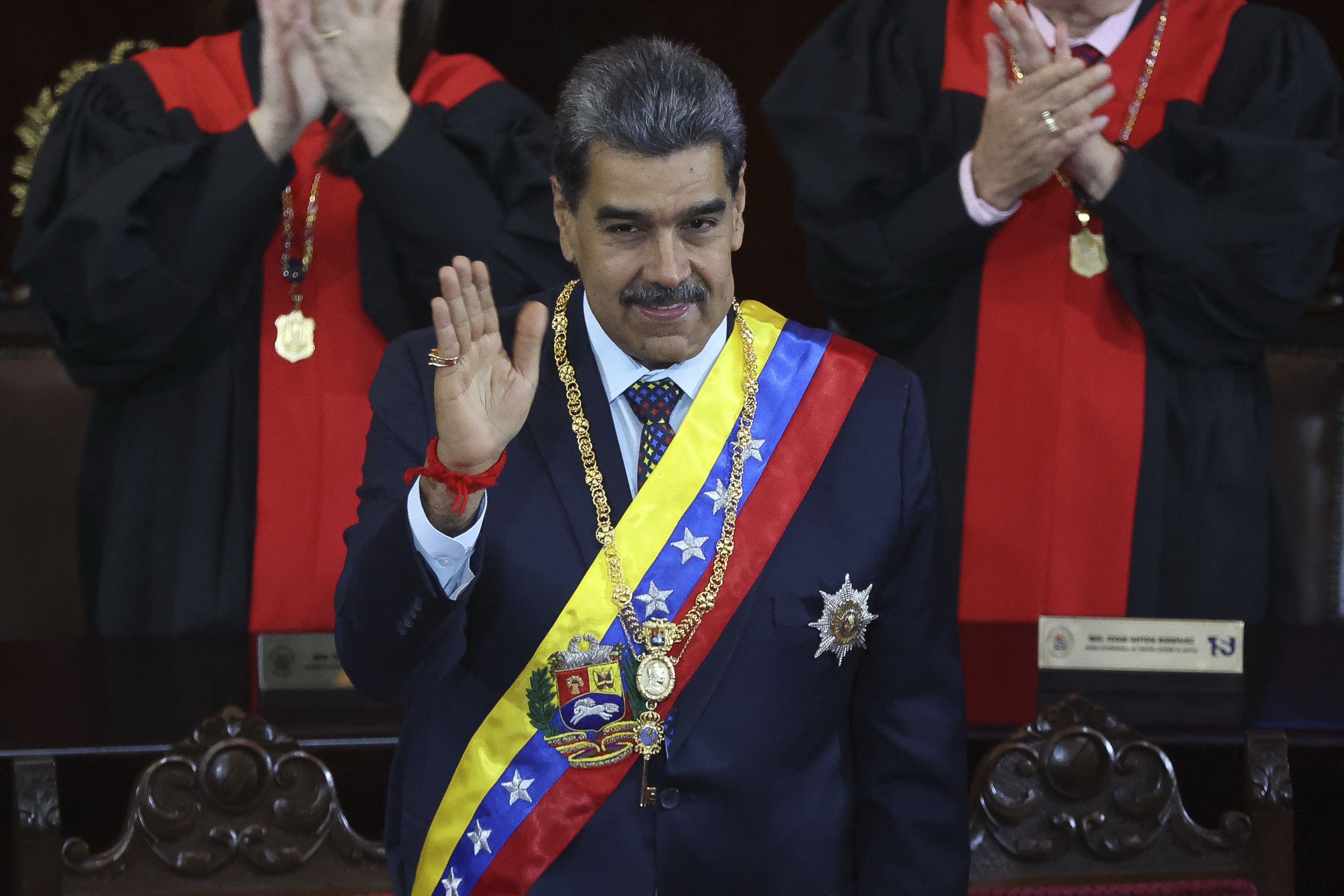 Trump Sends Firm Warning to Venezuela's Maduro in War on Drug Cartels