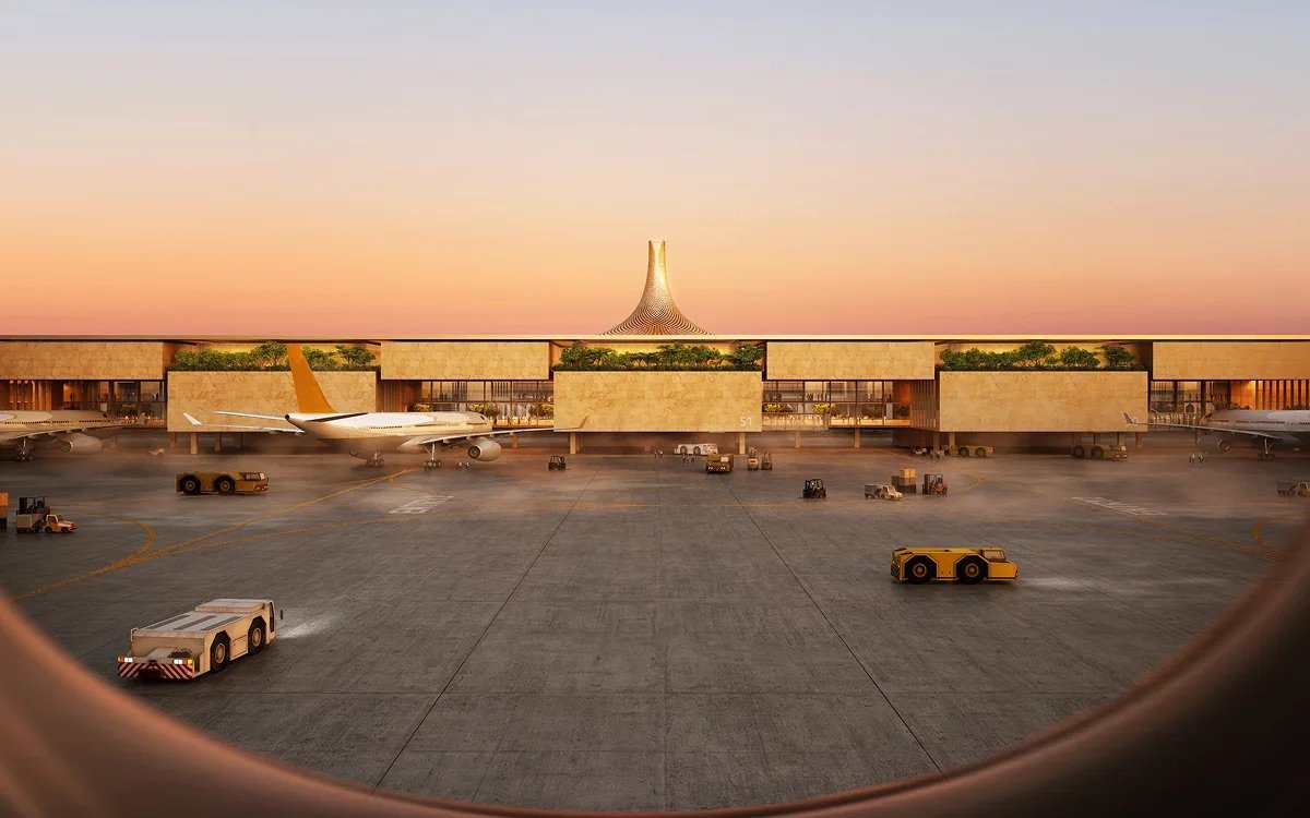 Aeroporto internazionale di King Salman