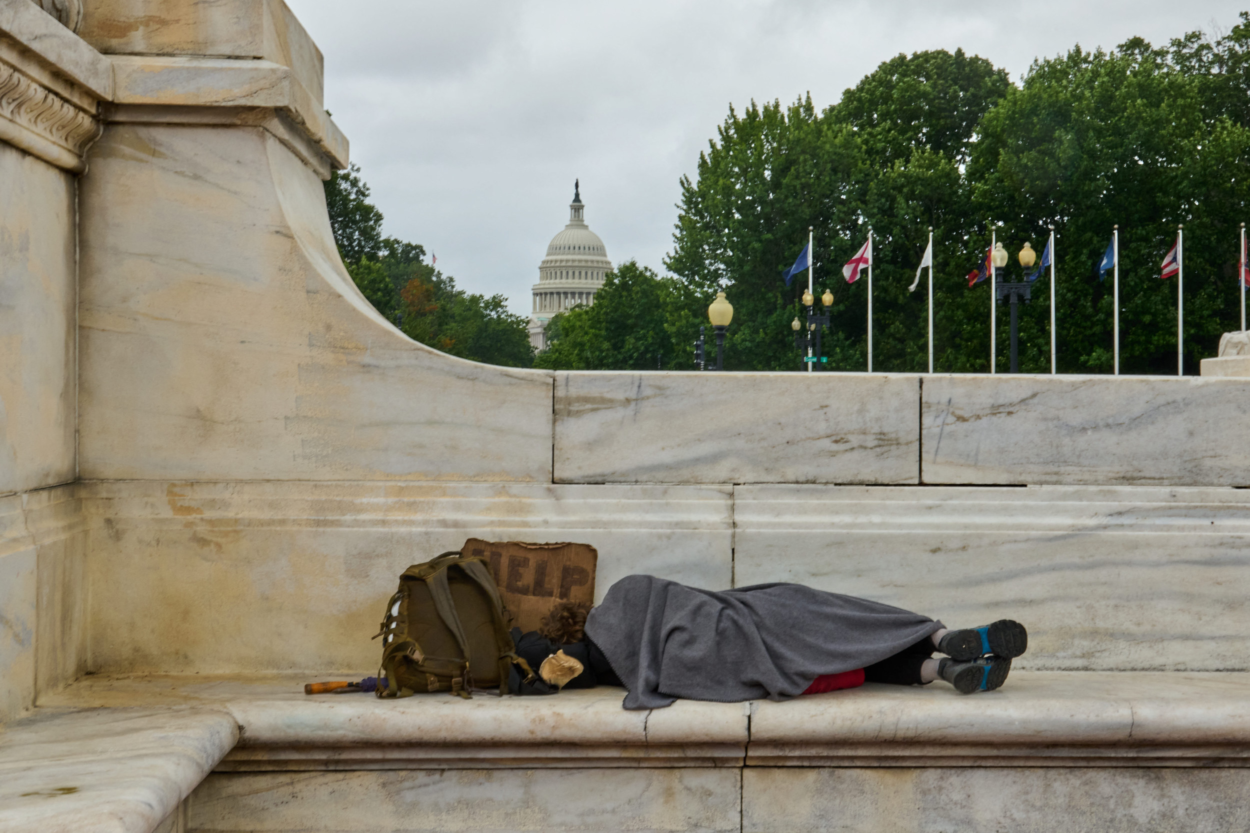 Over 500,000 Americans Could Soon Slide Into Poverty
