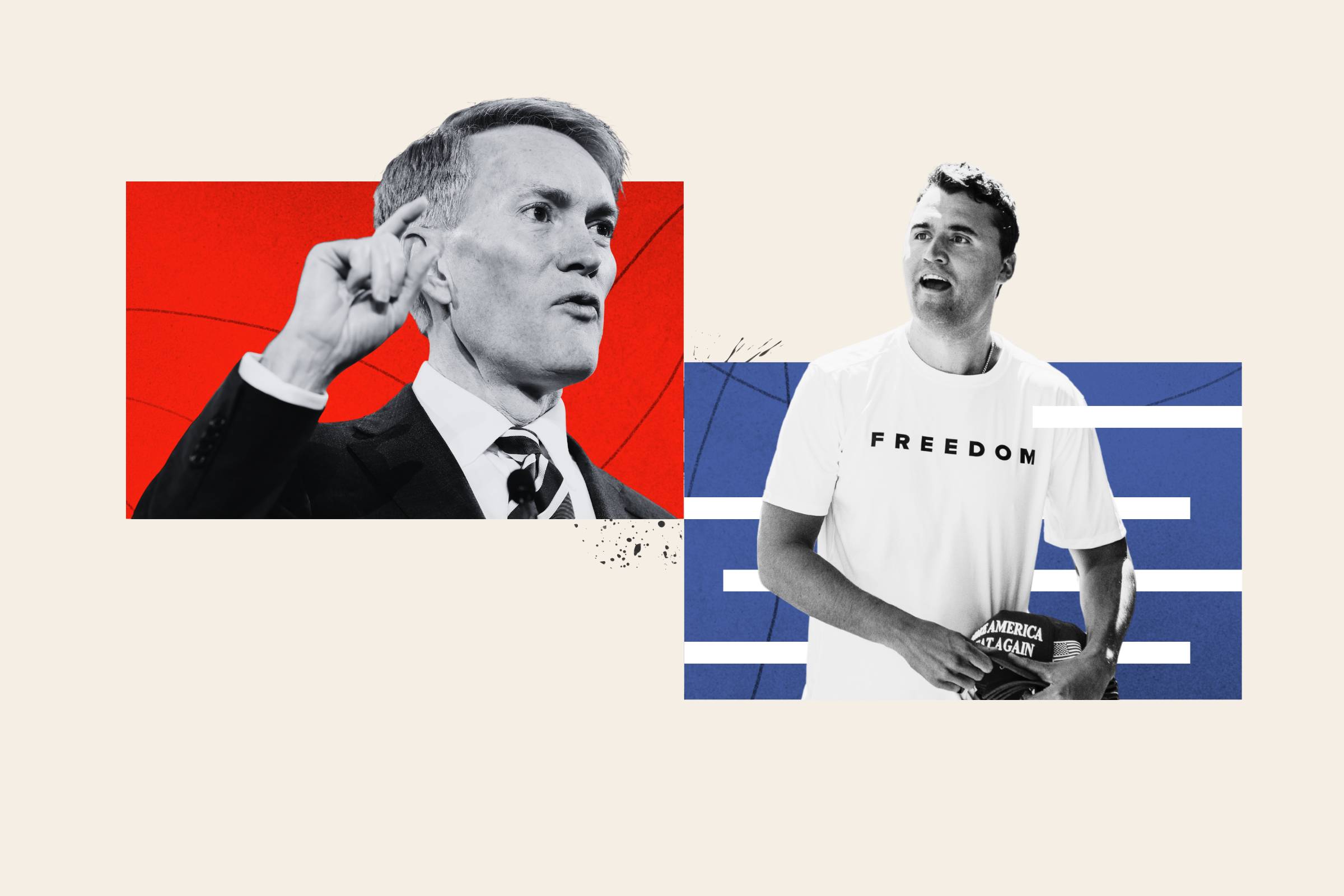 Sen. Lankford: While Mourning Charlie Kirk, We Can Still Heal America .. Opinion