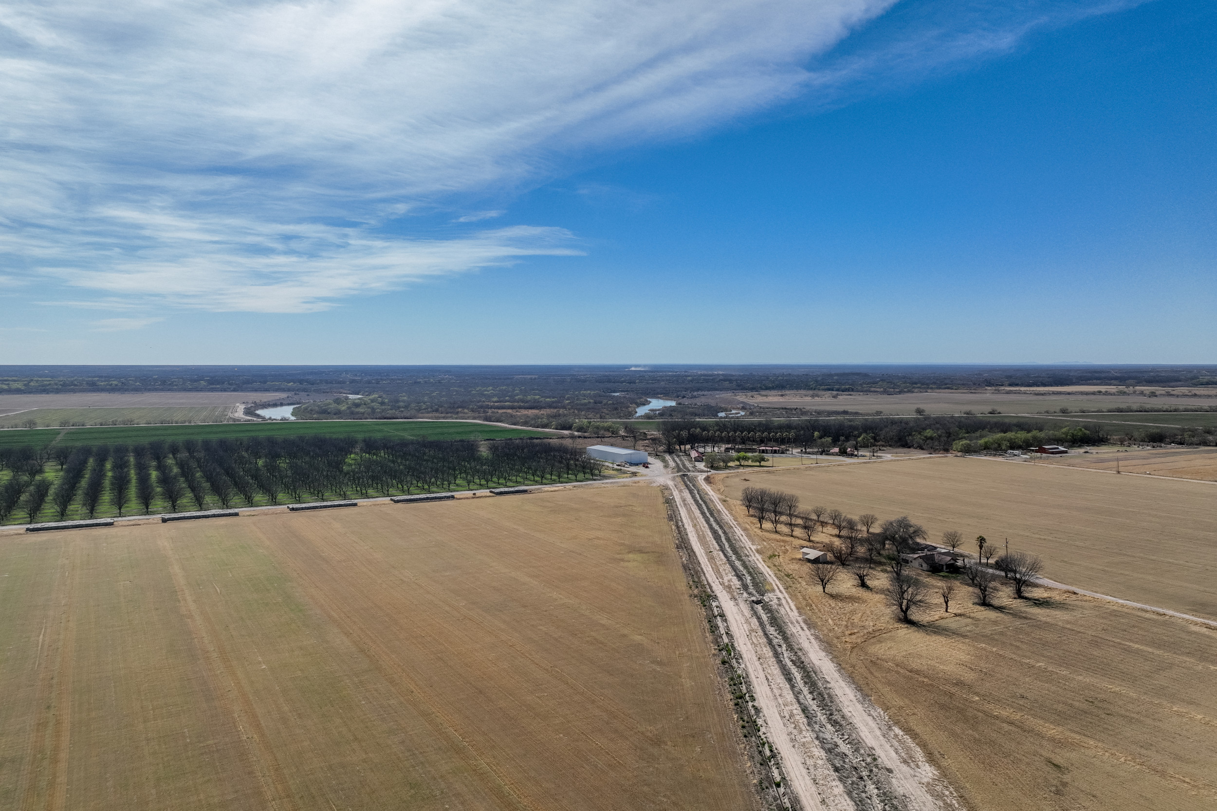 Texas Area Declares 'Exceptional Drought' For Only Second Time in History