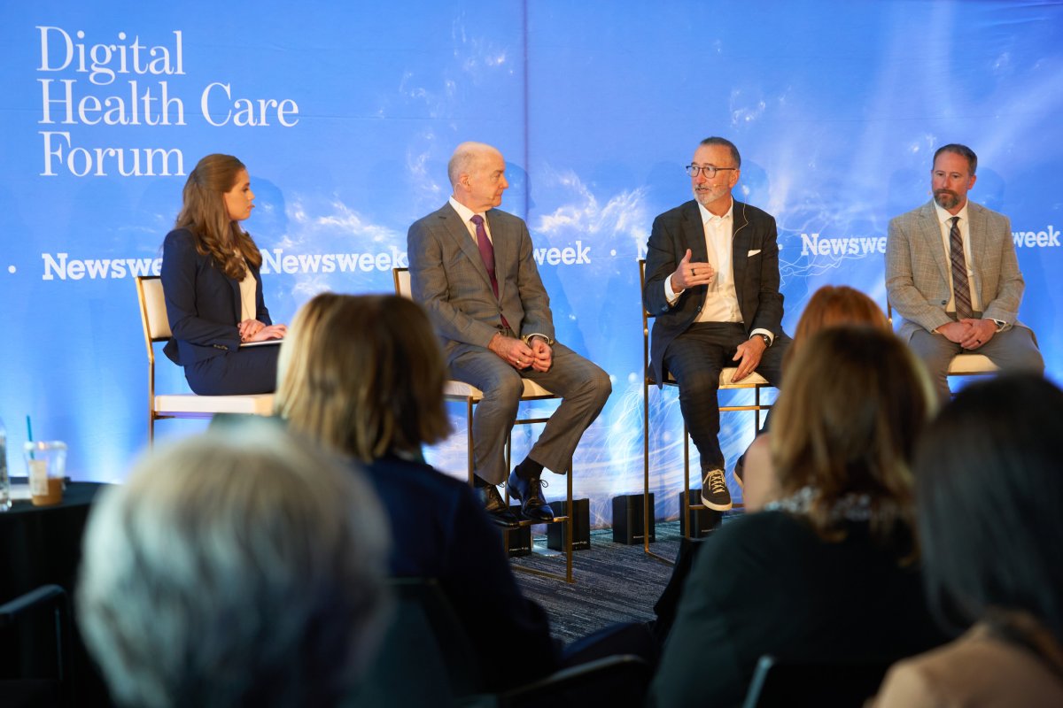 Digital Health Care Forum Experts Diagnose the Tech Reshaping the Industry